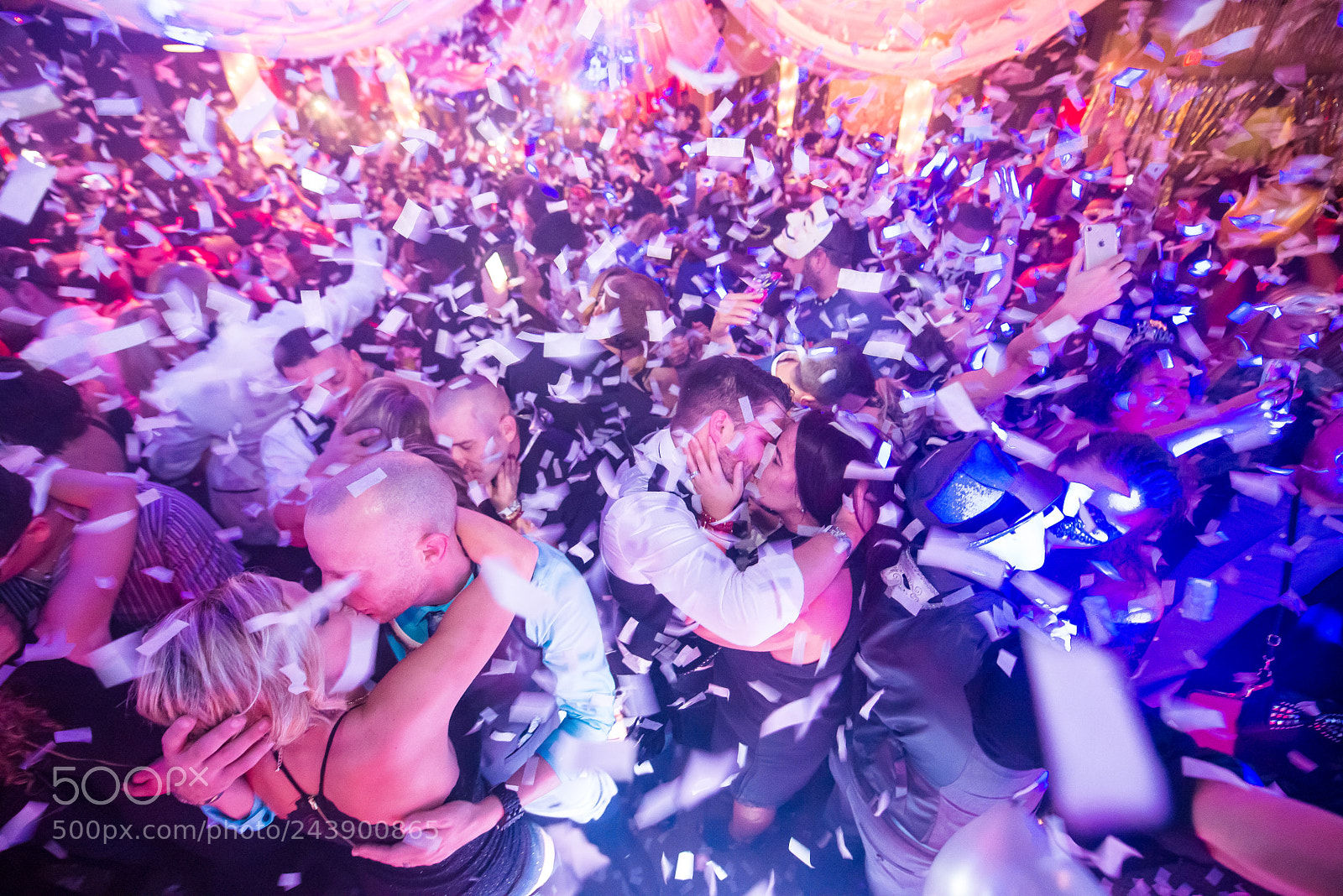 Nikon D610 sample photo. New years photography