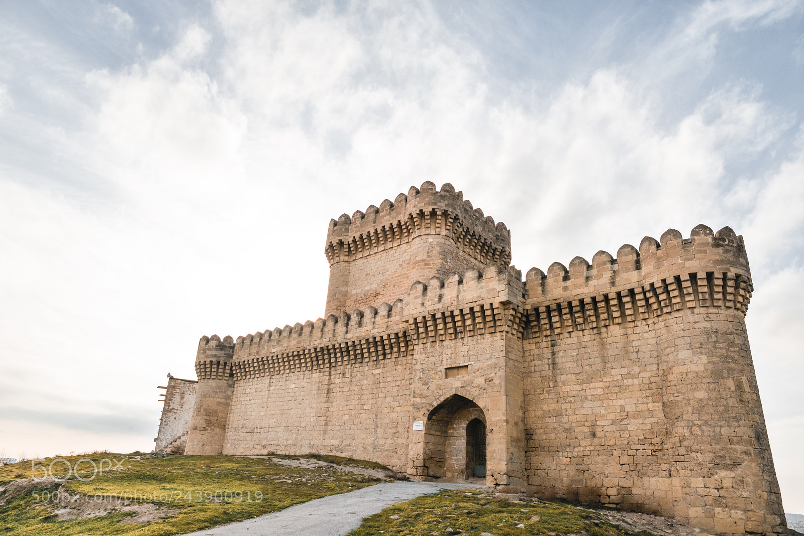 Nikon D610 sample photo. Ramana castle photography