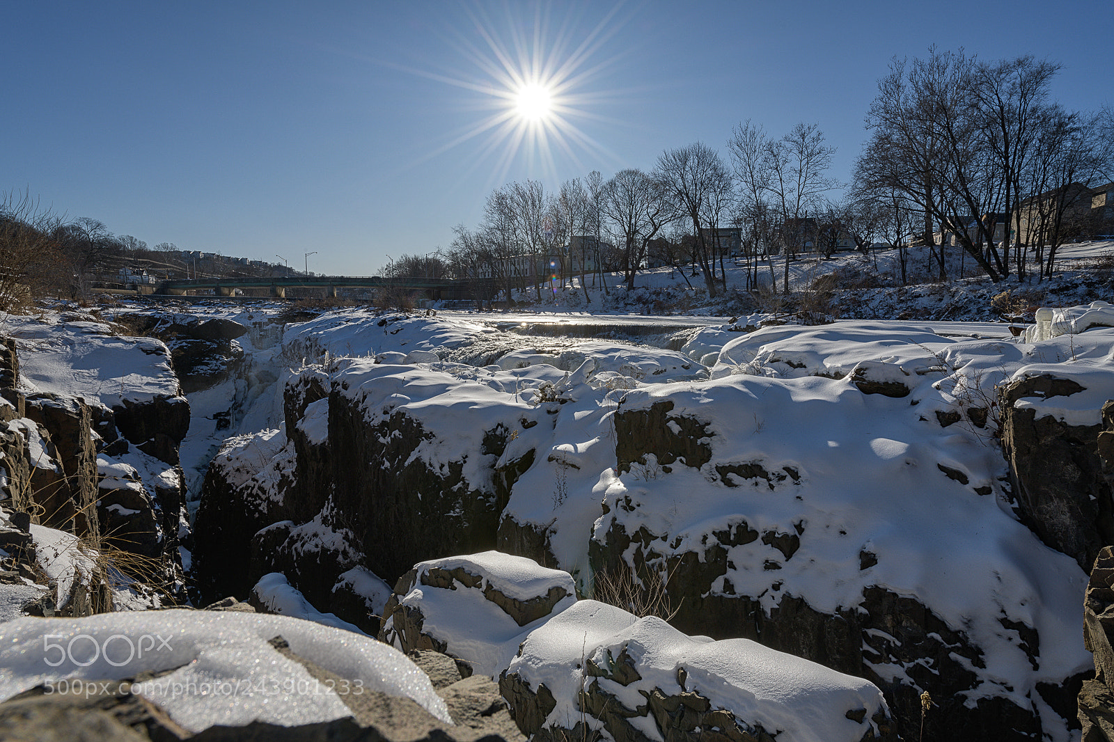 Nikon D850 sample photo. Smallest great falls photography