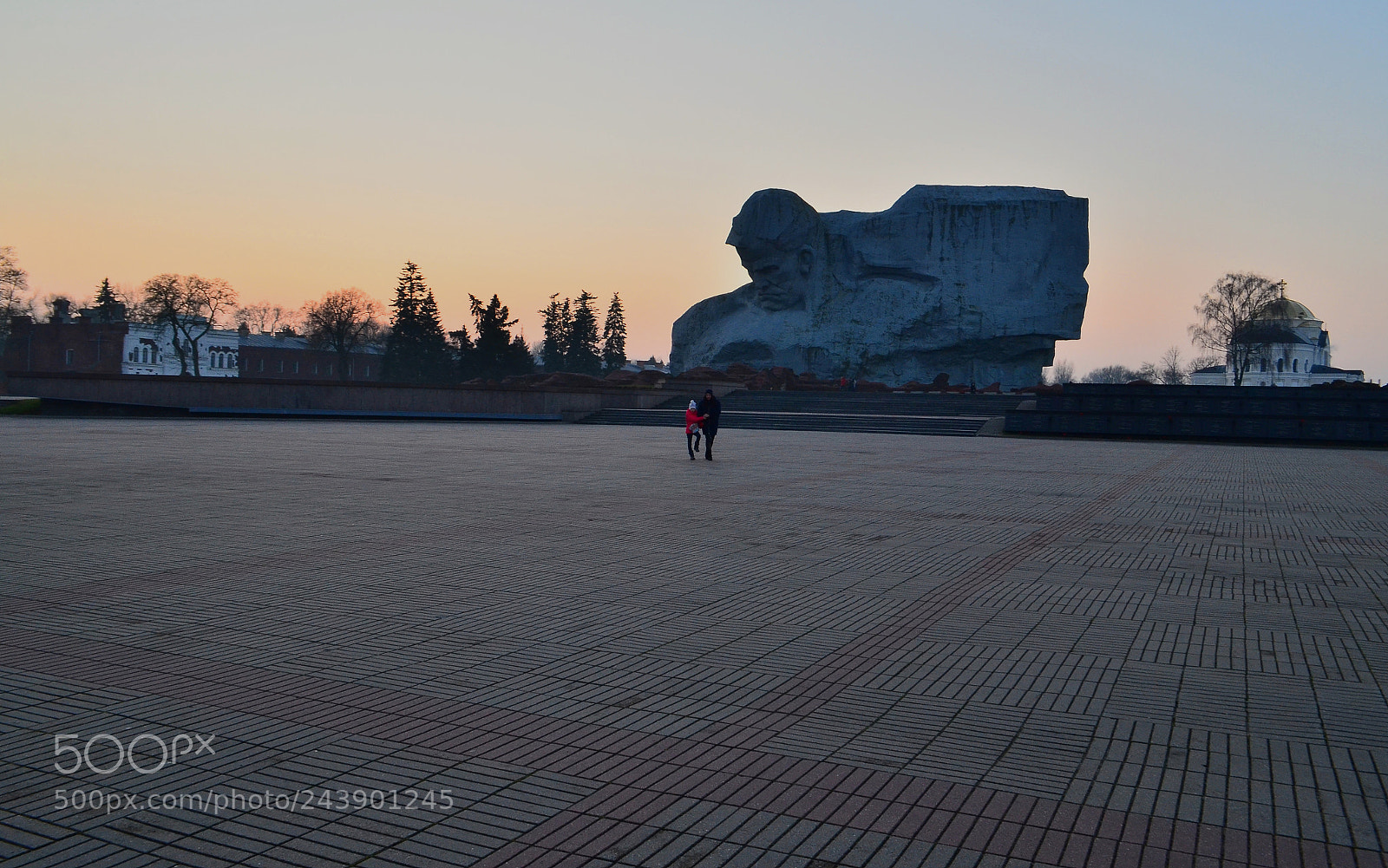 Nikon D5100 sample photo. Evening excursion in the photography