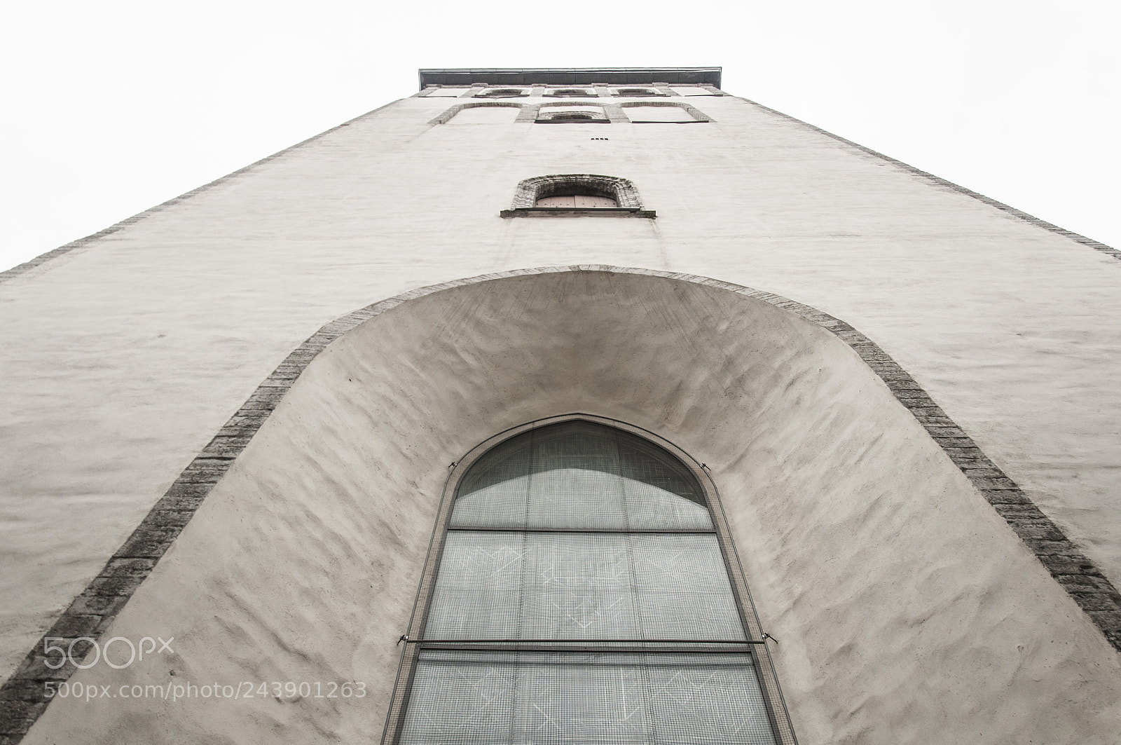 Nikon D90 sample photo. Cathedral in tallinn, estonia photography