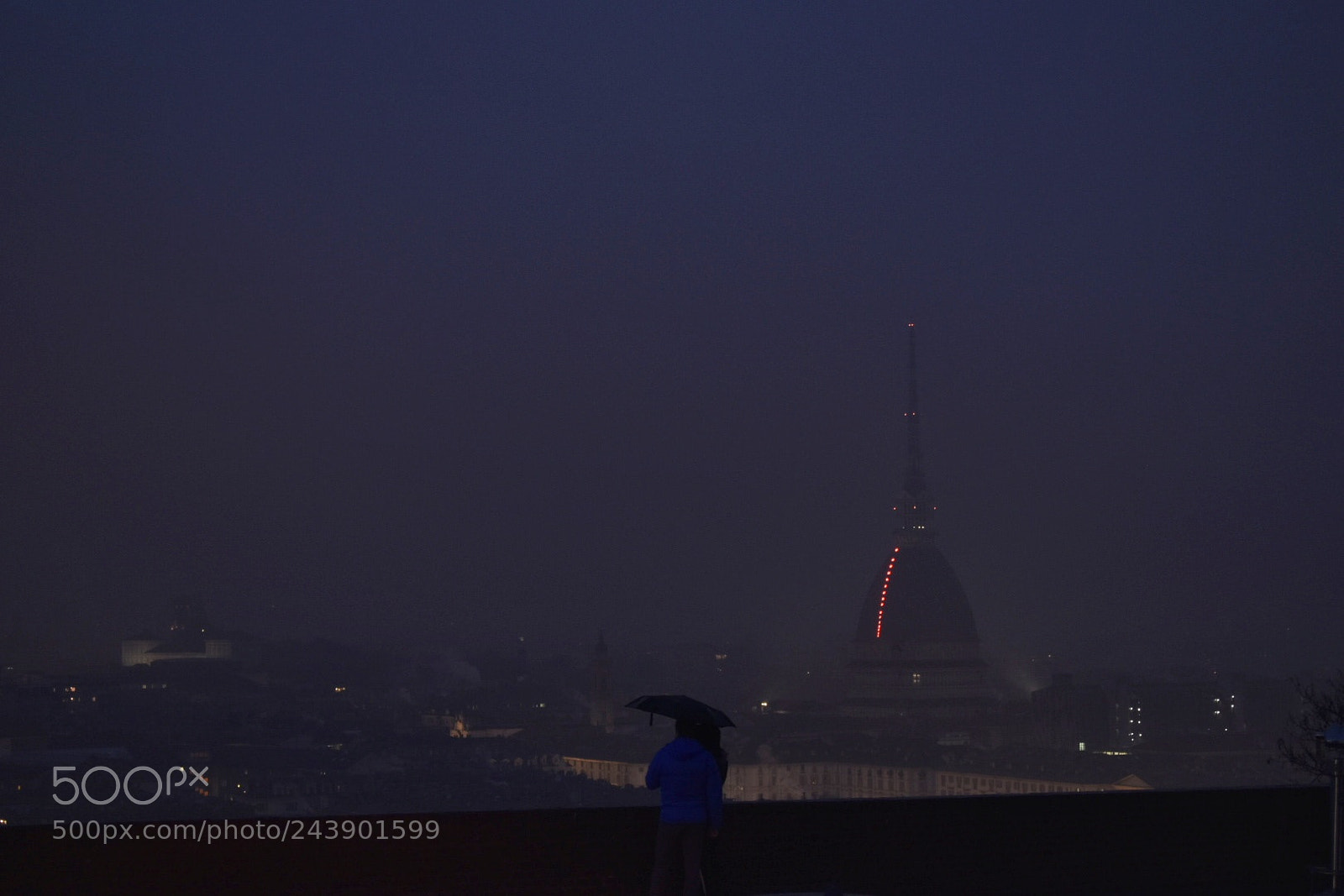 Nikon D5500 sample photo. Turin photography
