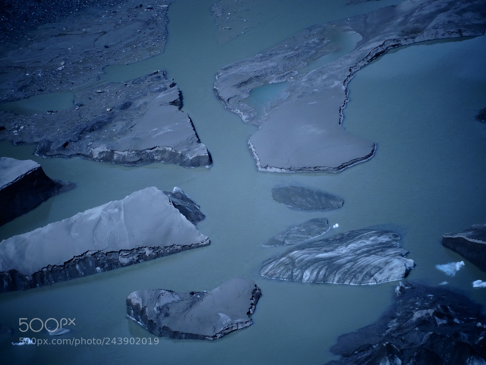 Sony Cyber-shot DSC-HX400V sample photo. Gletschersee photography