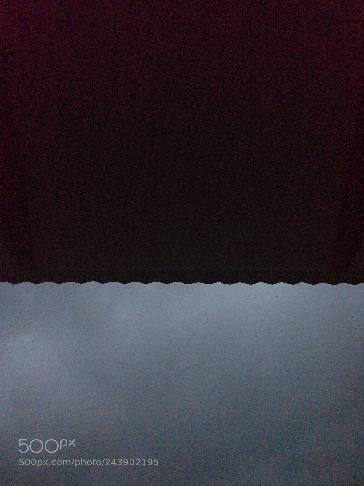 Xiaomi MI 5 sample photo. Boundary rain .jpg photography