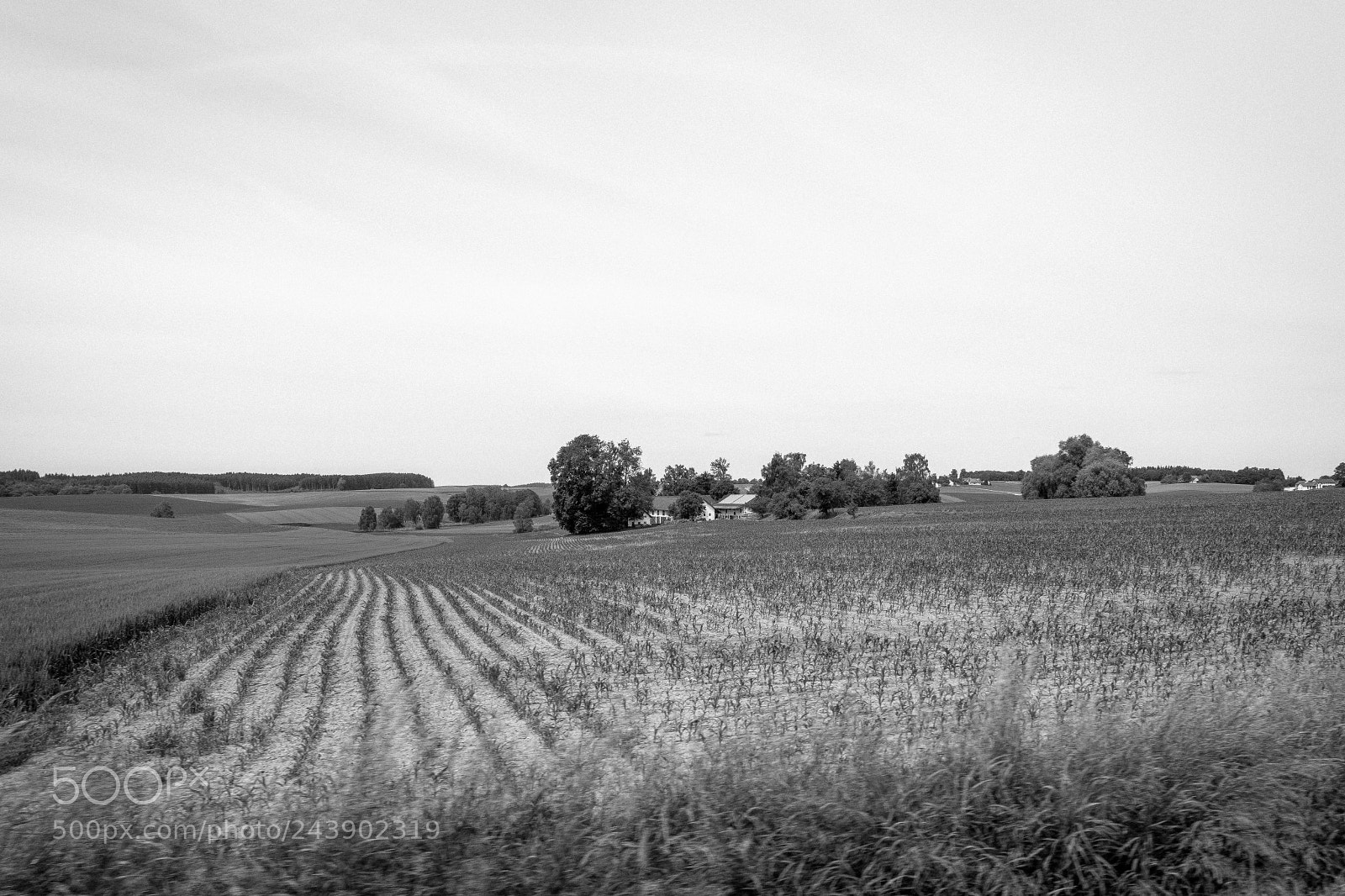 Samsung NX300 sample photo. Random bavarian landscapes photography