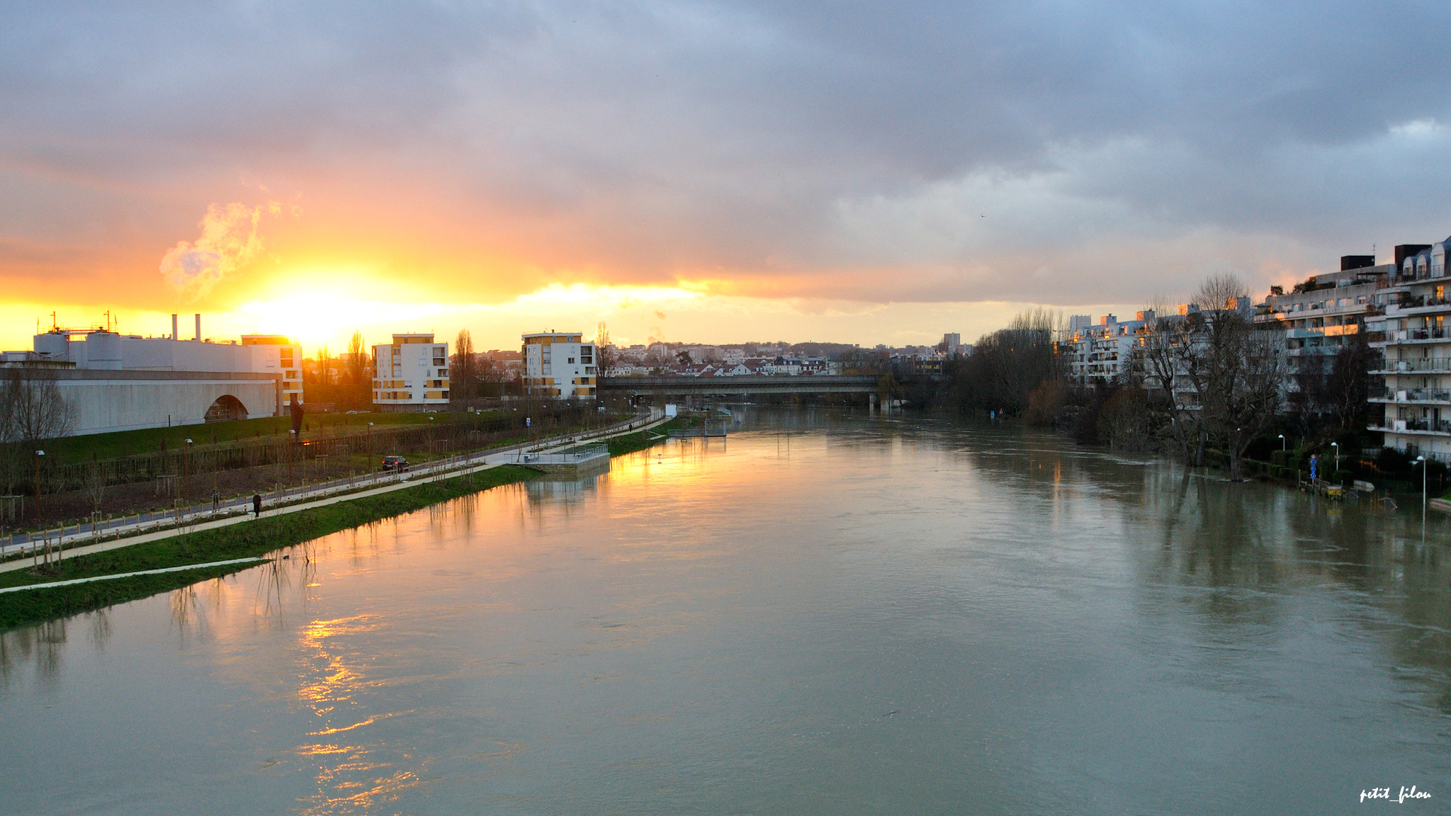 Nikon D90 sample photo. Entre noisy le grand et neuilly sur marne photography