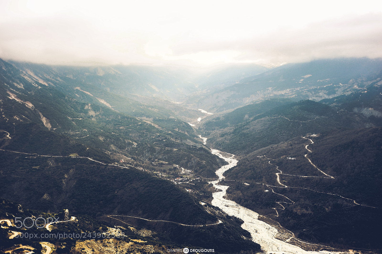 Nikon D3 sample photo. Kalarritikos river photography
