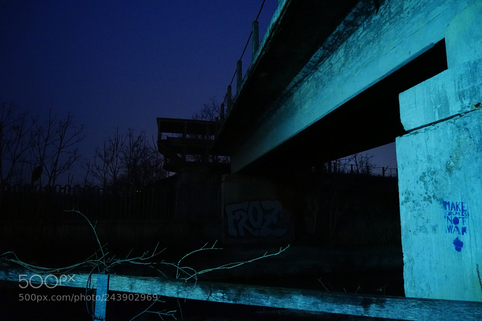 Sony a7 sample photo. Bridge photography