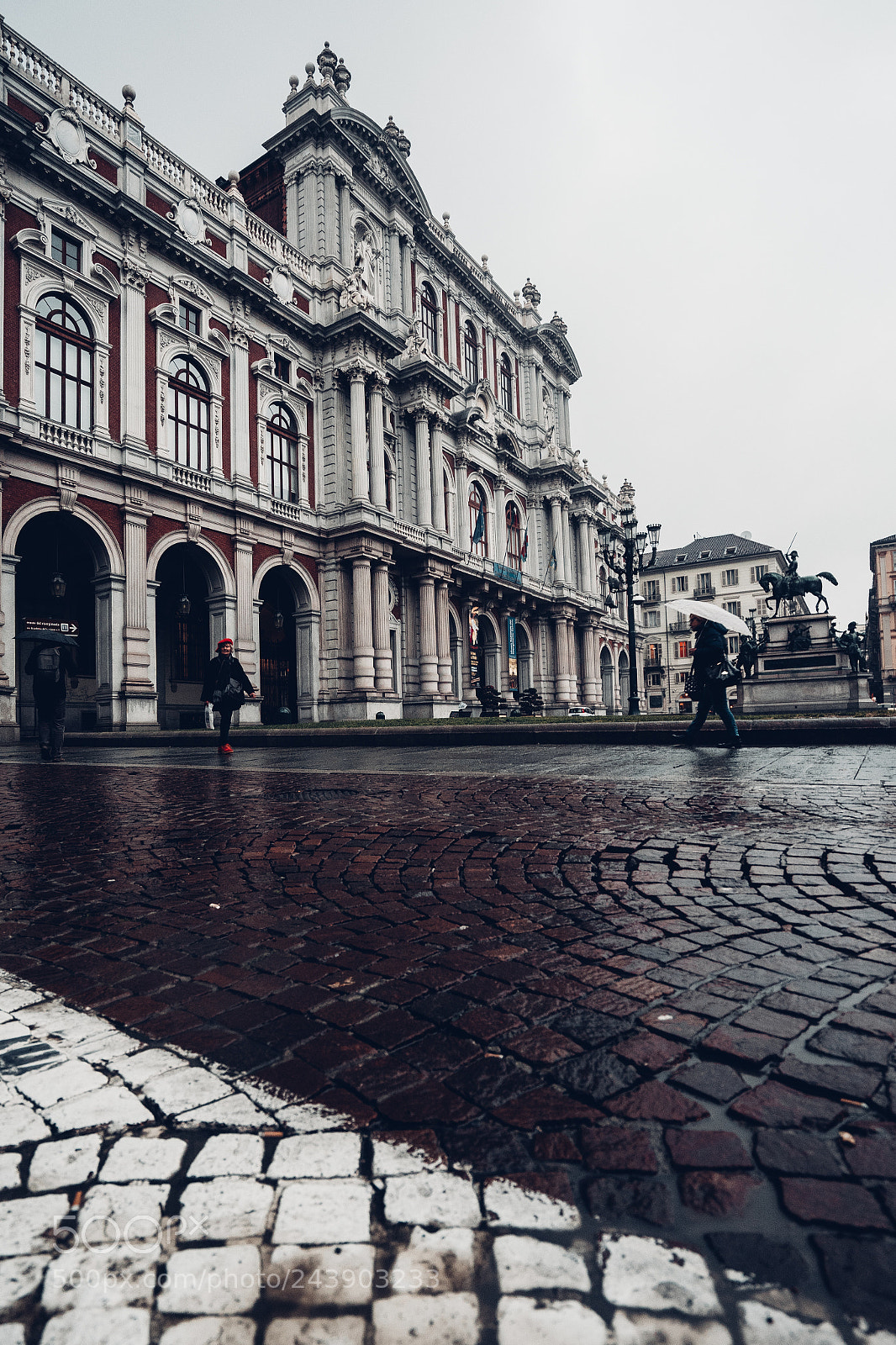 Sony a7 II sample photo. Another rainy day... photography