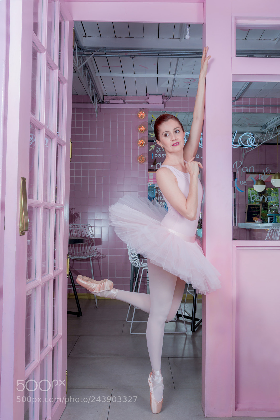 Nikon D7100 sample photo. Pink session photography