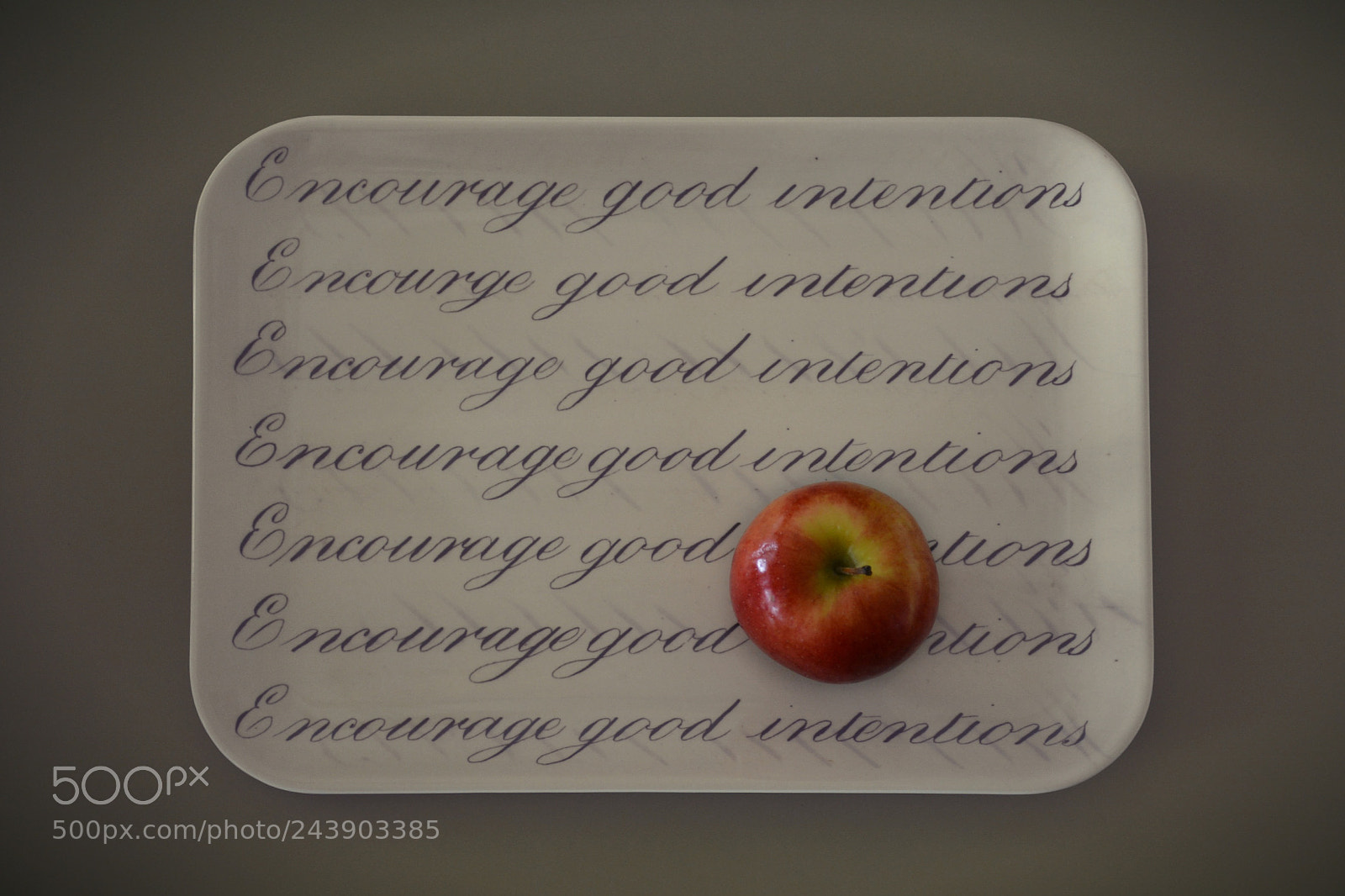 Nikon D7100 sample photo. Encourage good intentions photography