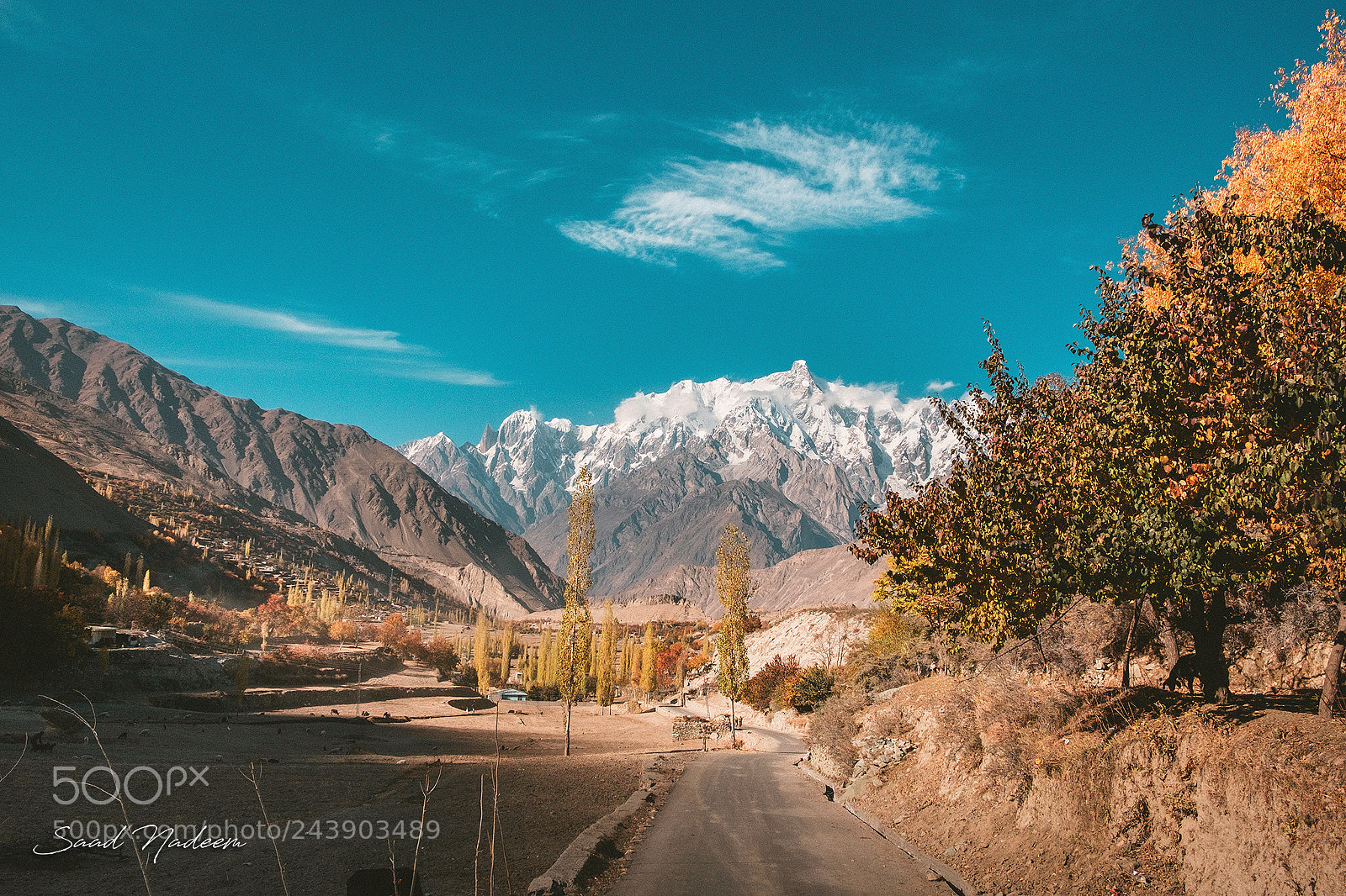 Fujifilm X-T10 sample photo. Hopper valley, nagar, gilgit photography