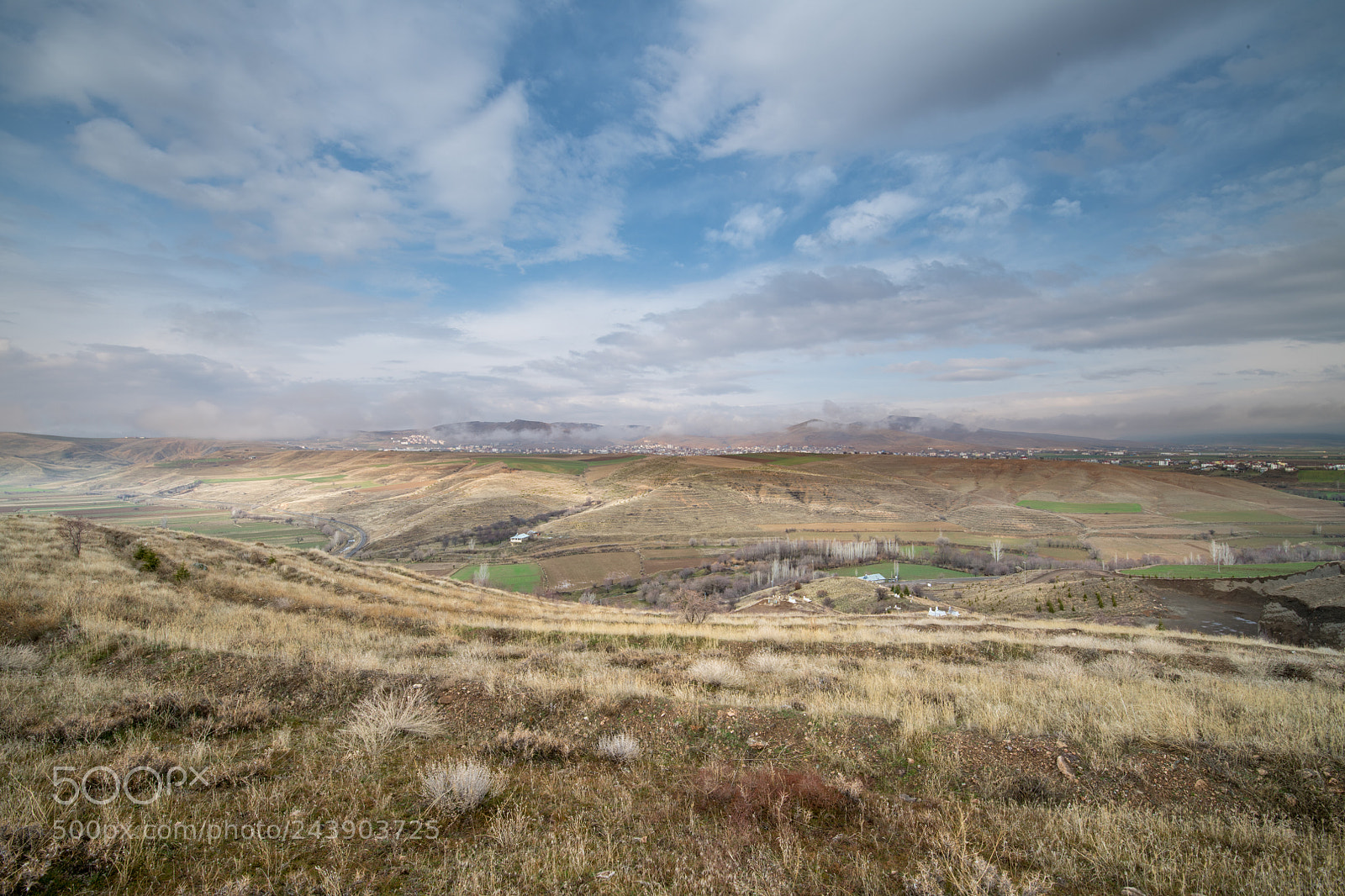 Nikon D850 sample photo. Prairie photography