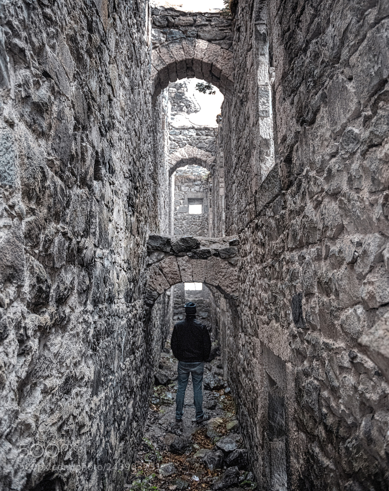 Nikon D810 sample photo. Journey to history photography