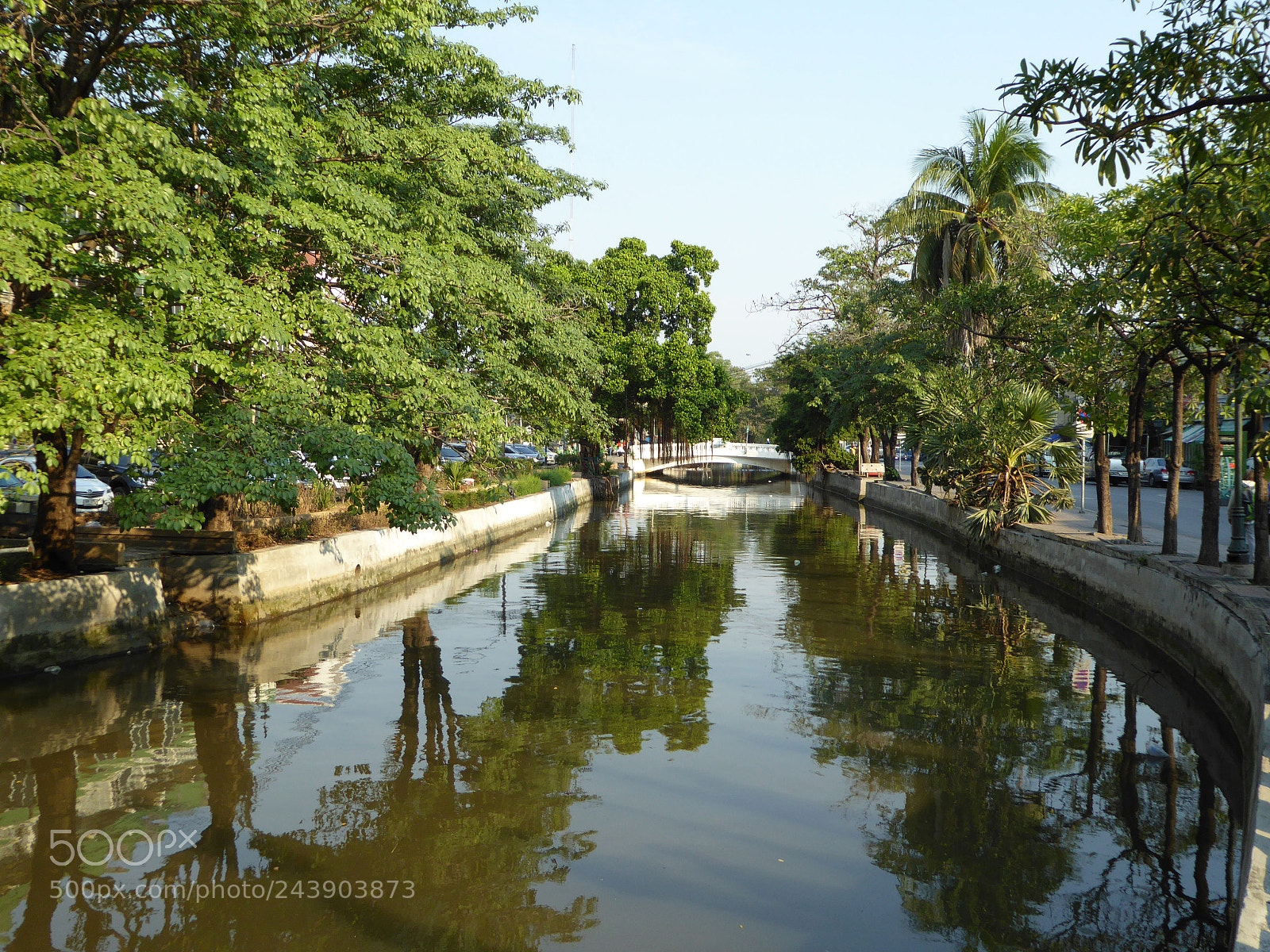 Panasonic Lumix DMC-ZS40 (Lumix DMC-TZ60) sample photo. Rop krung photography