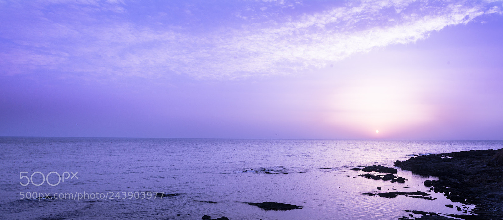 Nikon D7100 sample photo. Sunrising photography