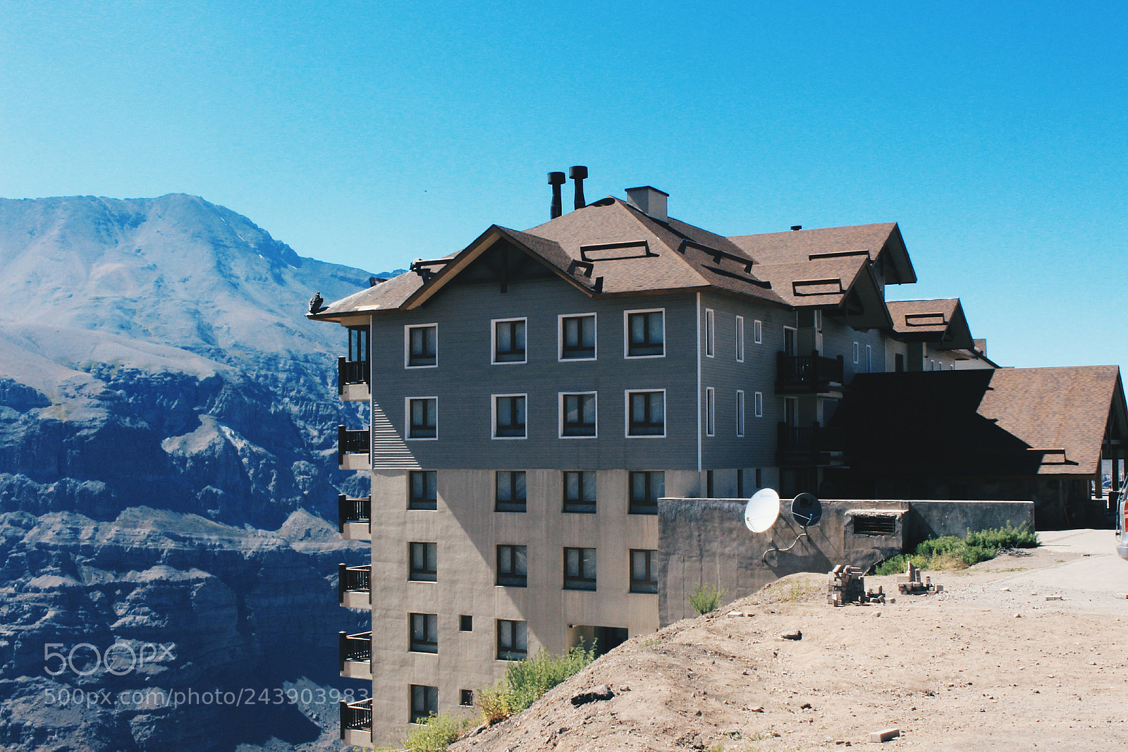 Canon EOS 700D (EOS Rebel T5i / EOS Kiss X7i) sample photo. Chile photography