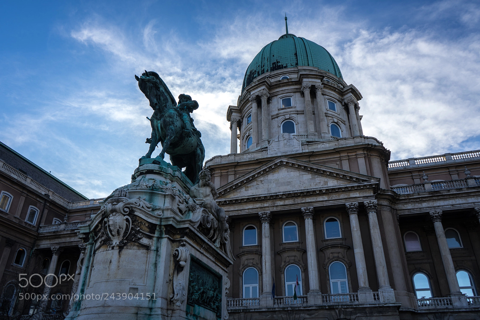 Sony a7 sample photo. Palace of budapest photography