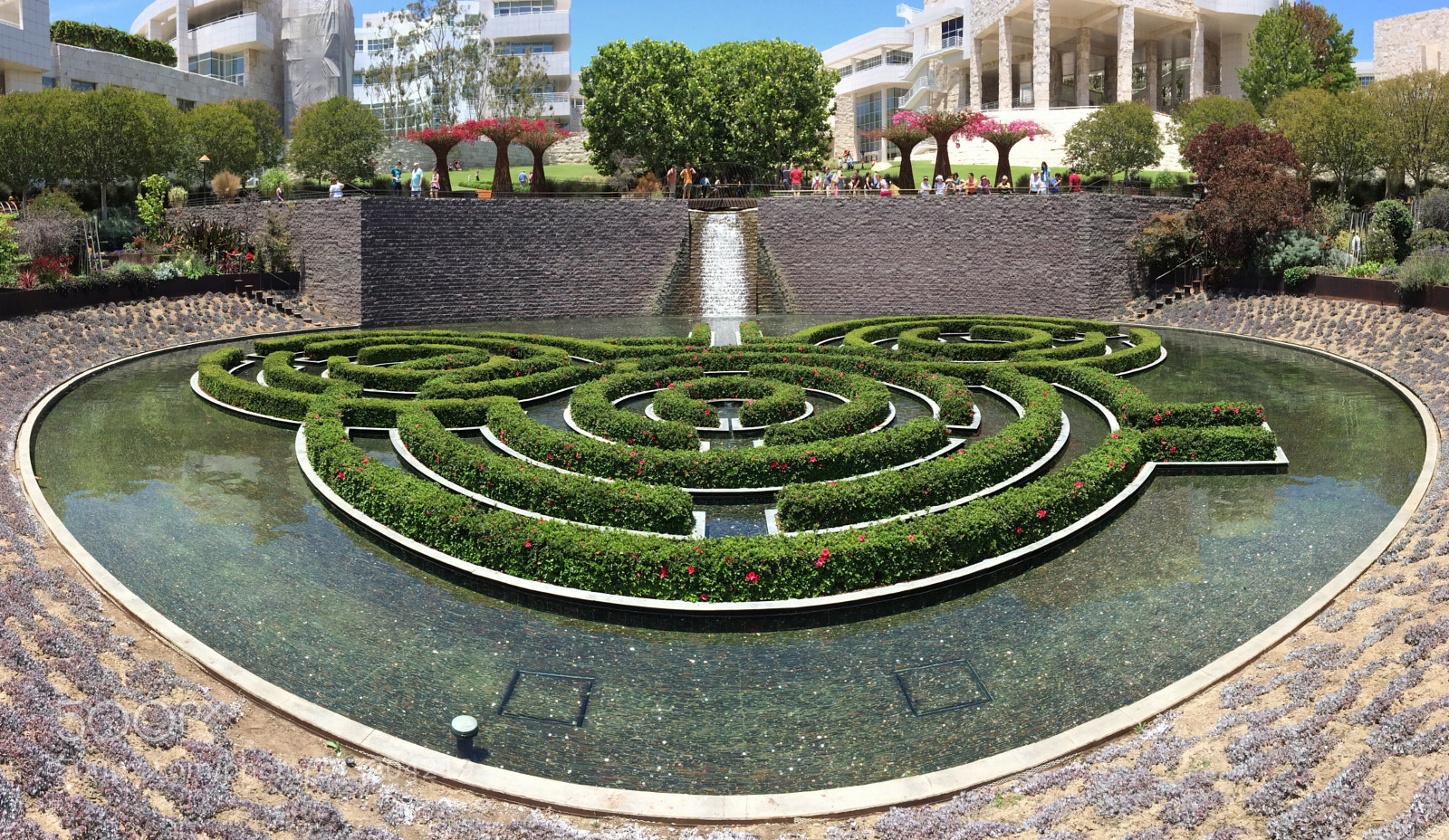 Apple iPhone 5s sample photo. The getty photography