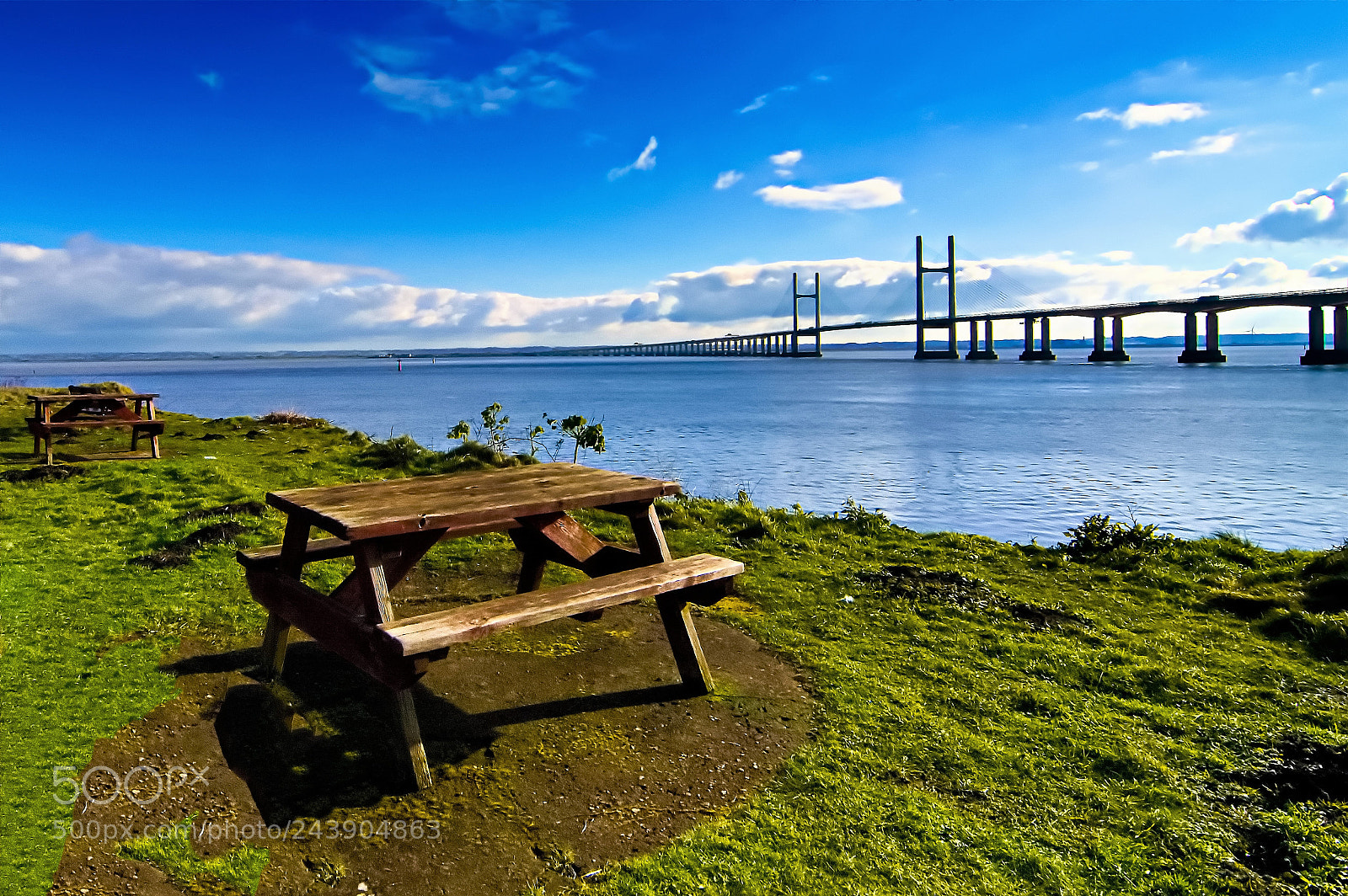 Nikon D3200 sample photo. Picnic area photography