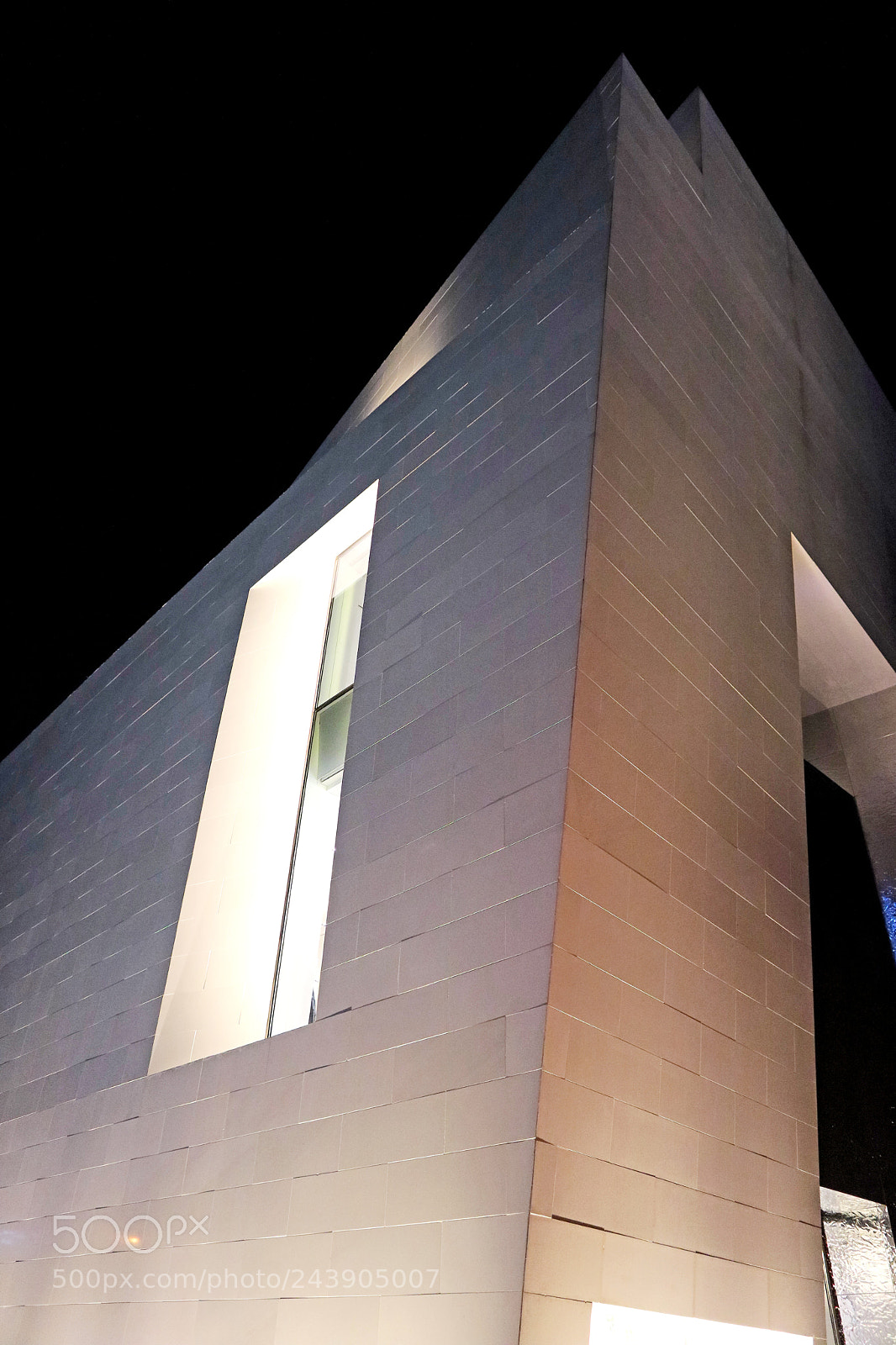 Canon EOS M3 sample photo. Architecture edge photography