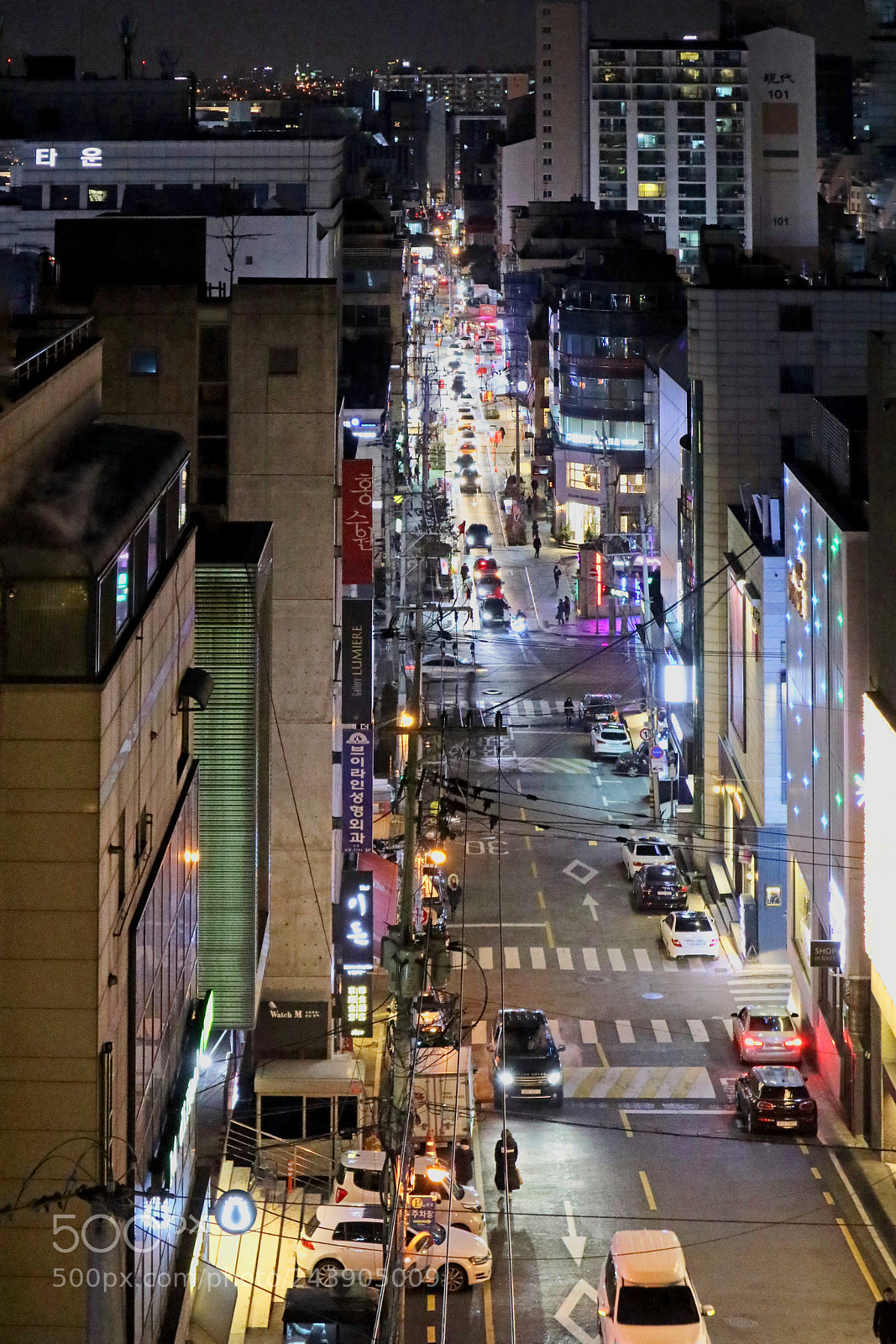 Canon EOS M3 sample photo. Underworld night photography