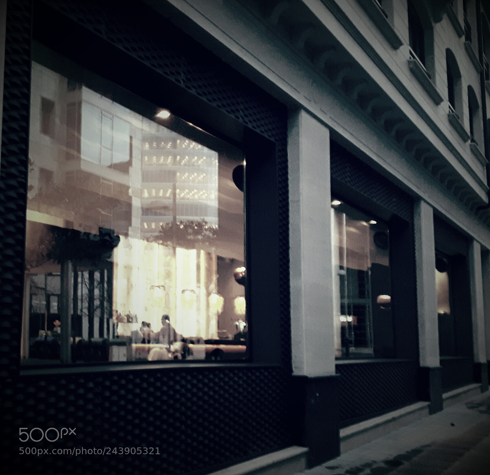 Samsung Galaxy S5 Neo sample photo. Bar restaurante photography
