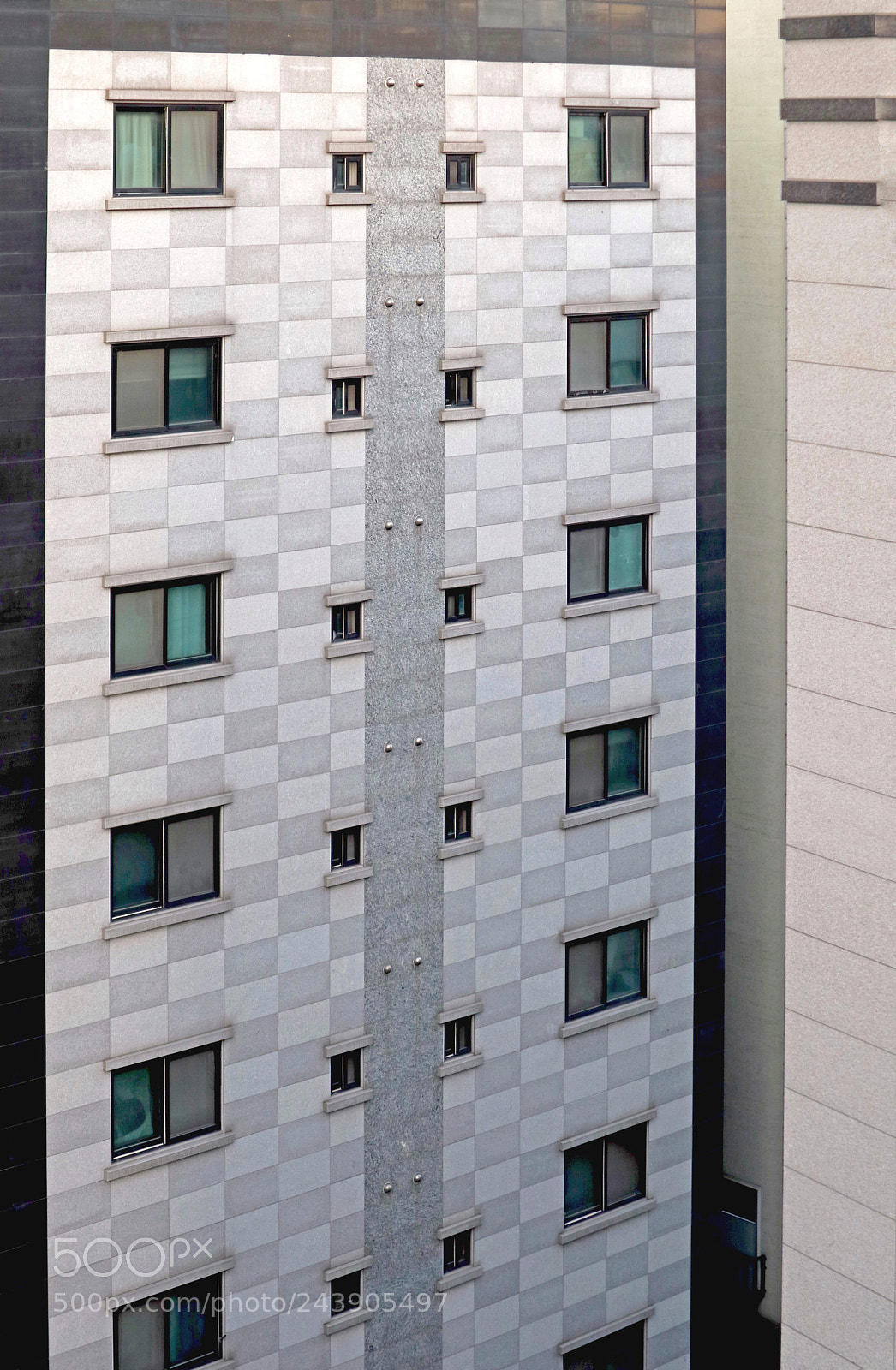 Canon EOS M3 sample photo. Urban window photography