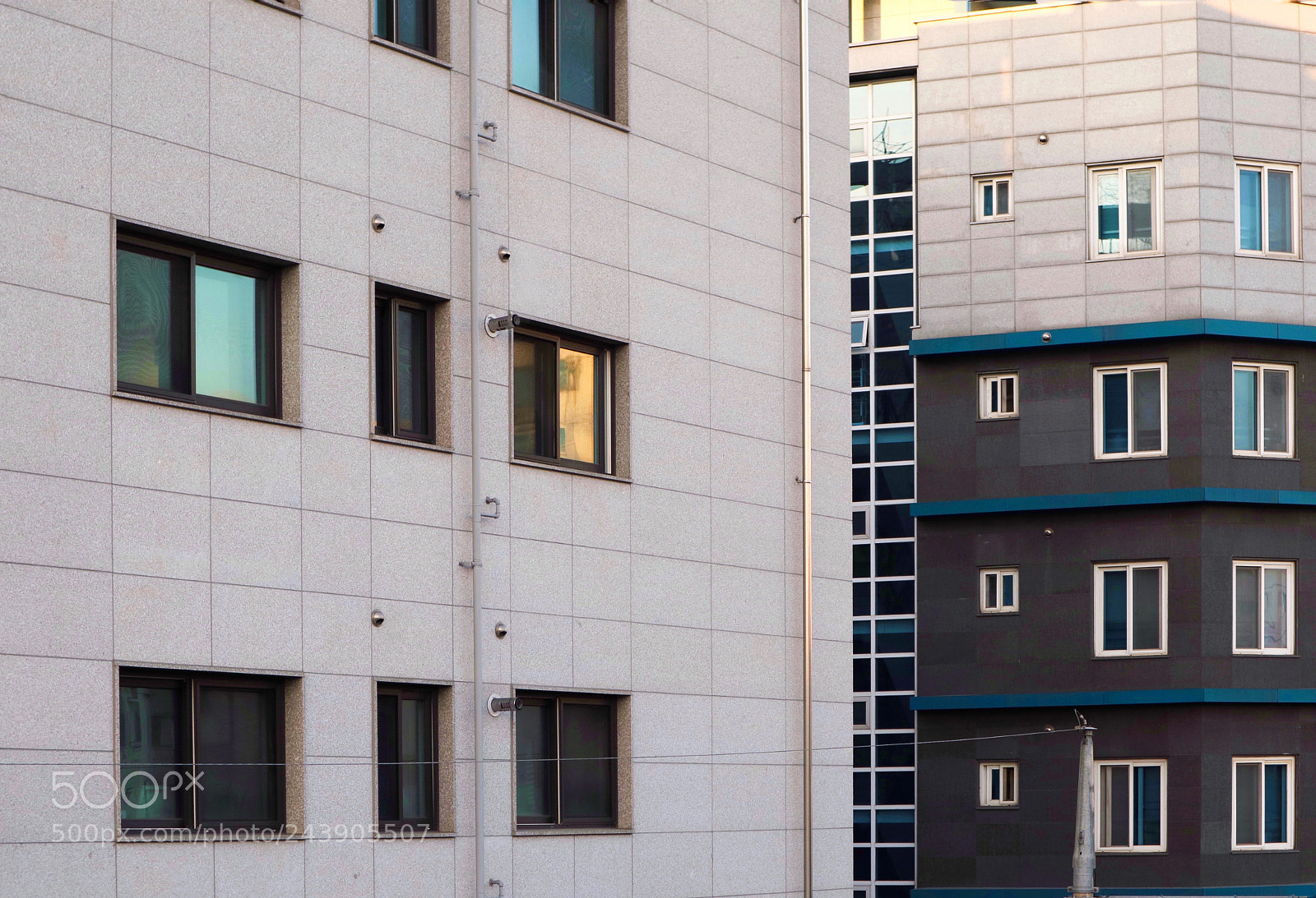 Canon EOS M3 sample photo. Urban square photography