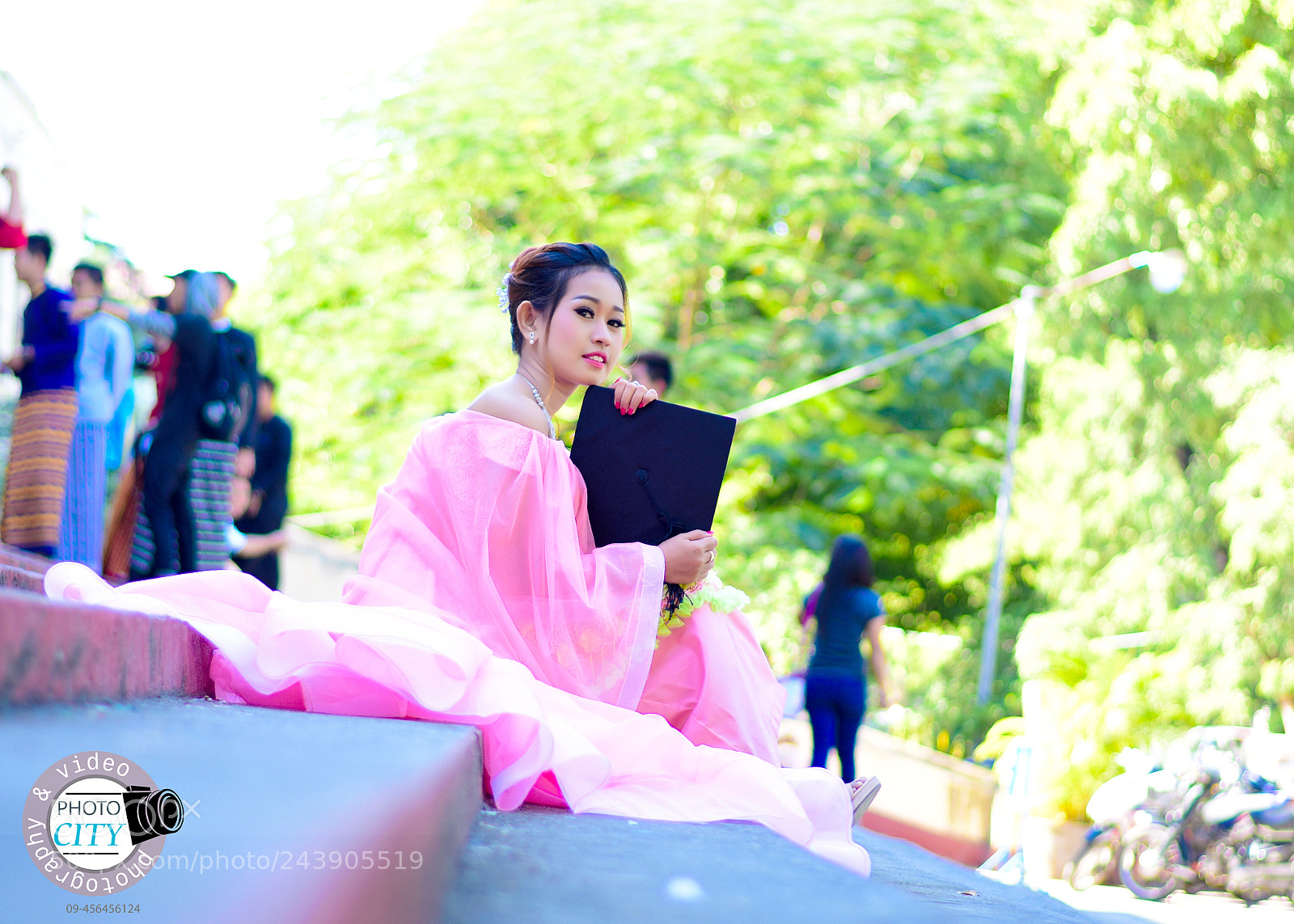Nikon D7200 sample photo. Graduation  photography