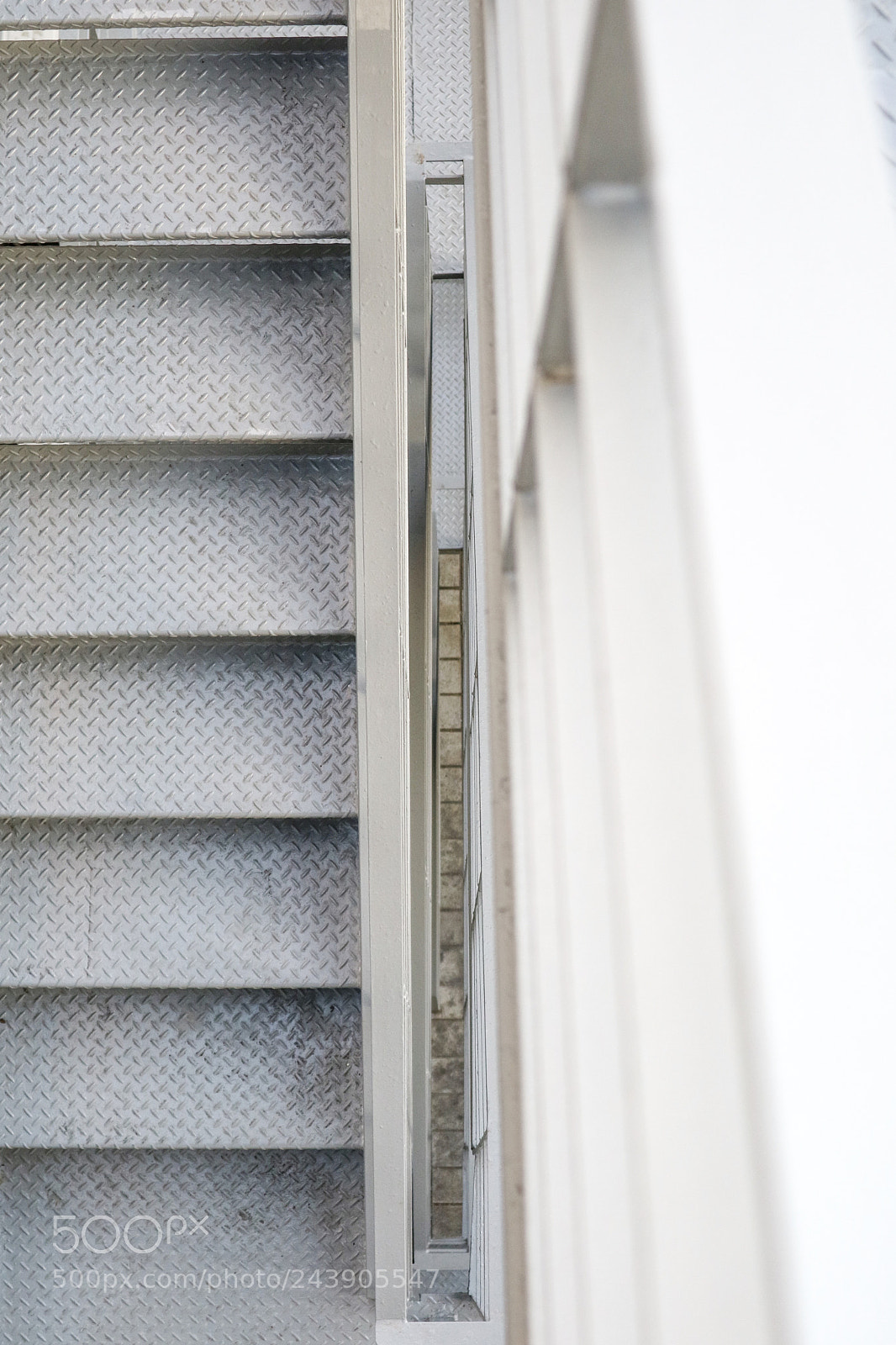 Canon EOS M3 sample photo. Stair white photography