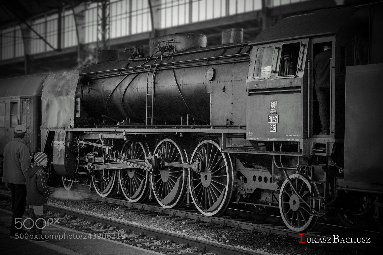 Sony a5100 sample photo. Steam train ii photography