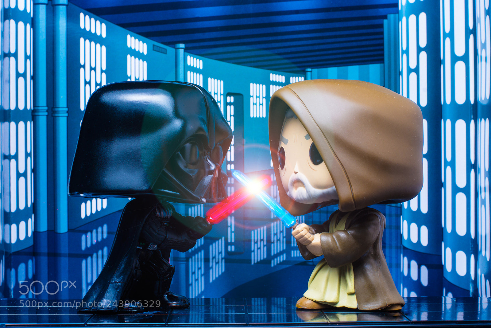 Nikon D610 sample photo. Toy to life deathstar photography