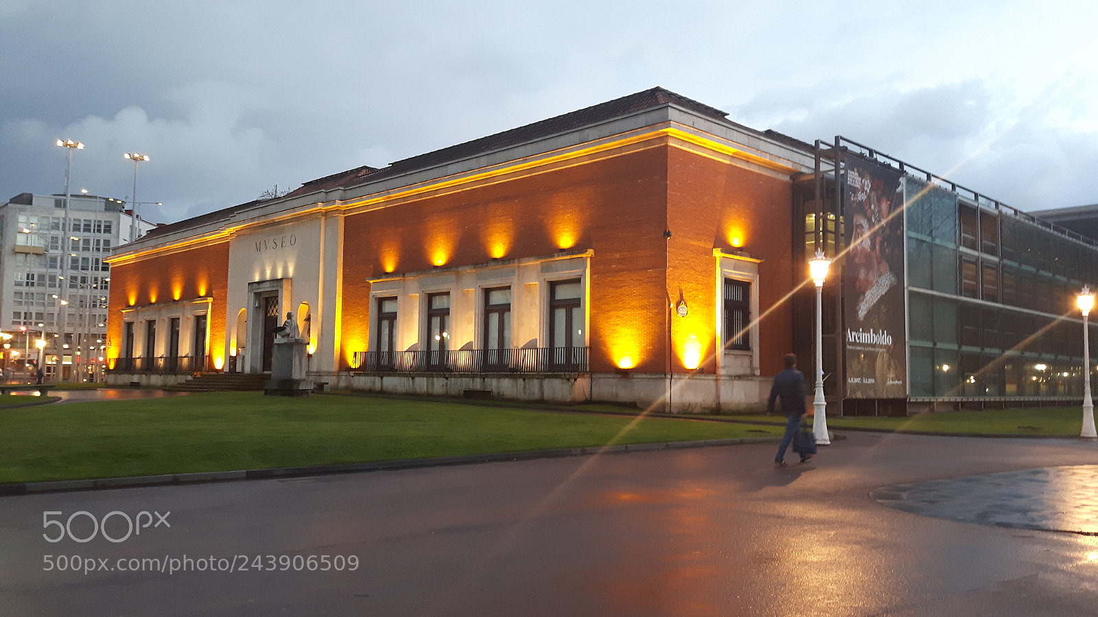 Samsung Galaxy S5 Neo sample photo. Museo de bellas artes photography