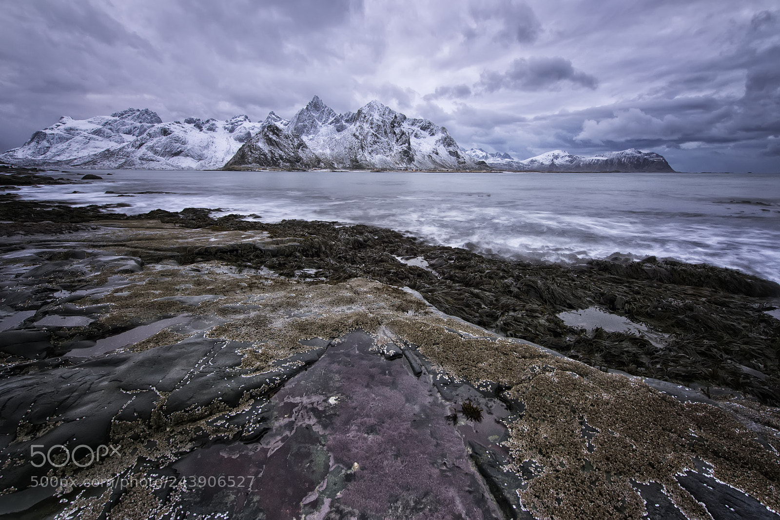 Nikon D610 sample photo. Norway sea photography