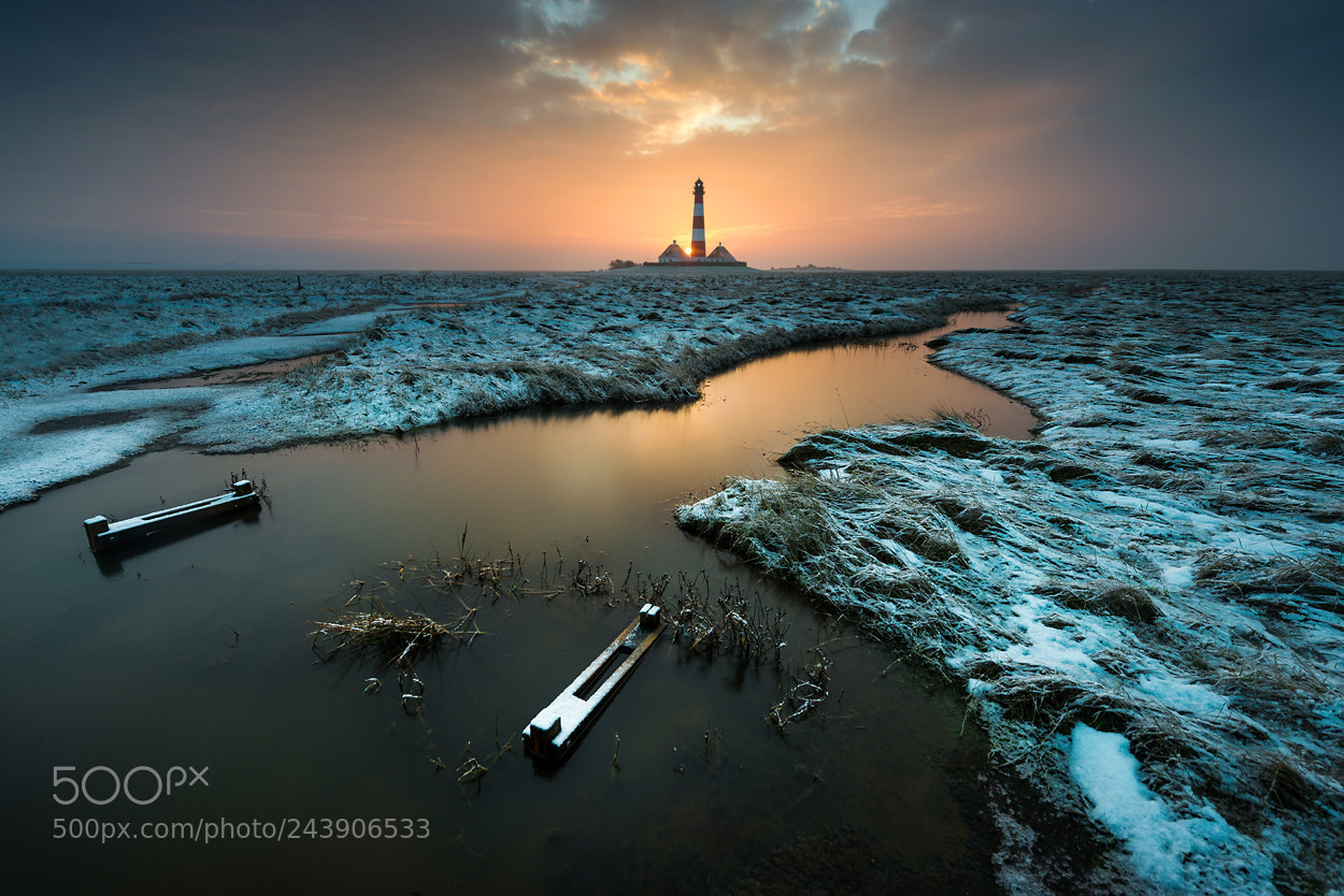 Nikon D800 sample photo. [ lighthouse iv ] photography