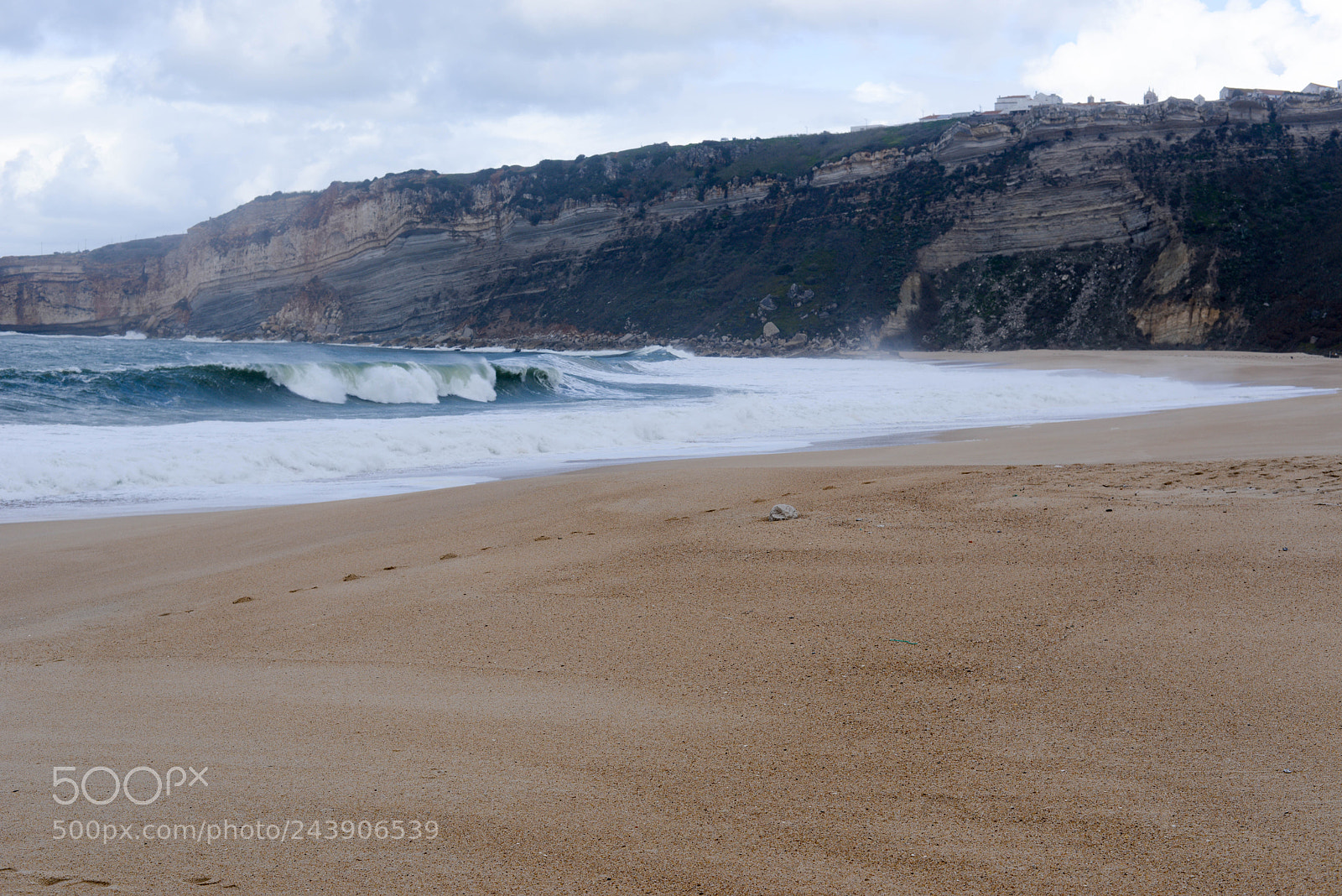 Nikon D800 sample photo. Big waves photography