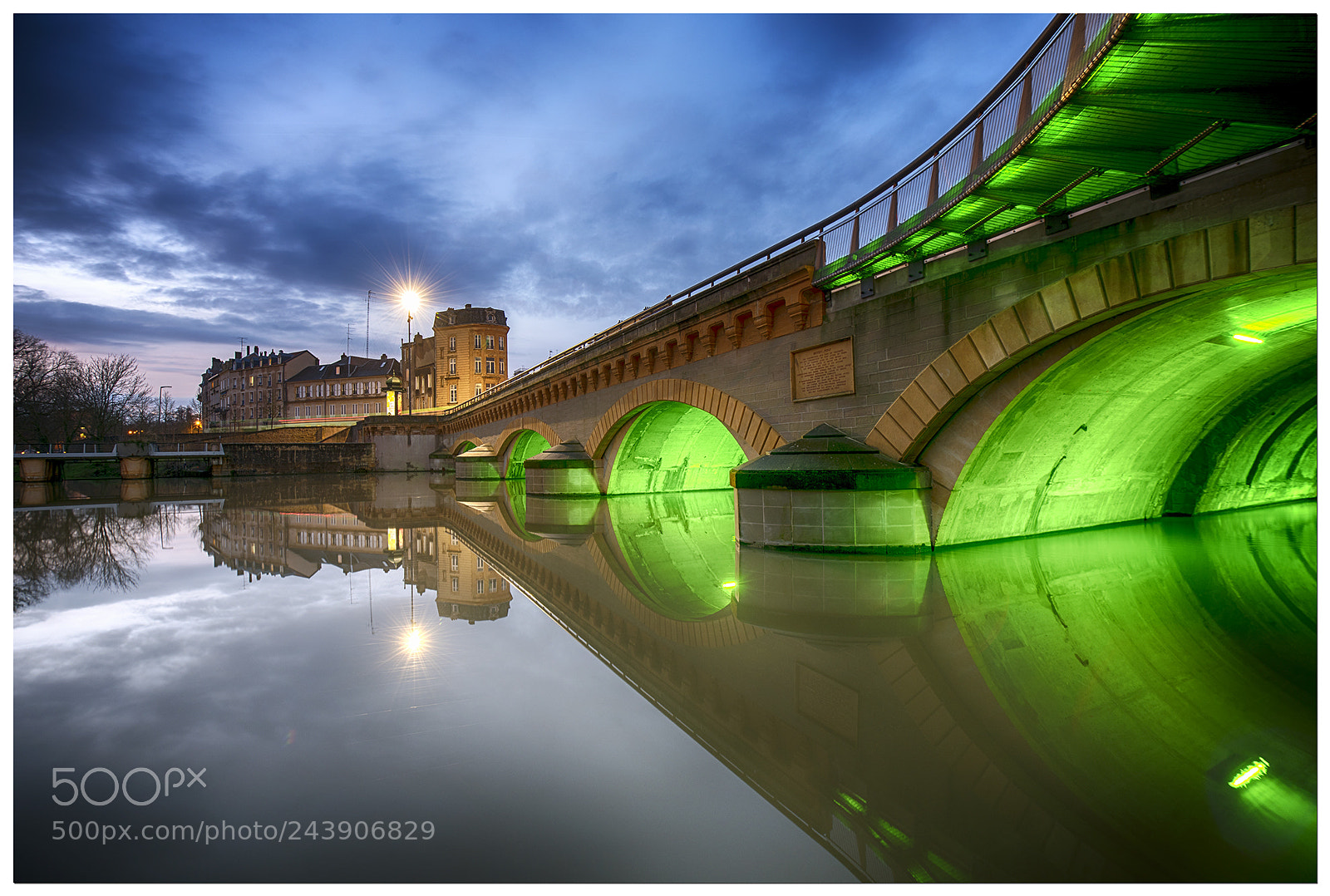 Nikon D810 sample photo. En un reflet un photography