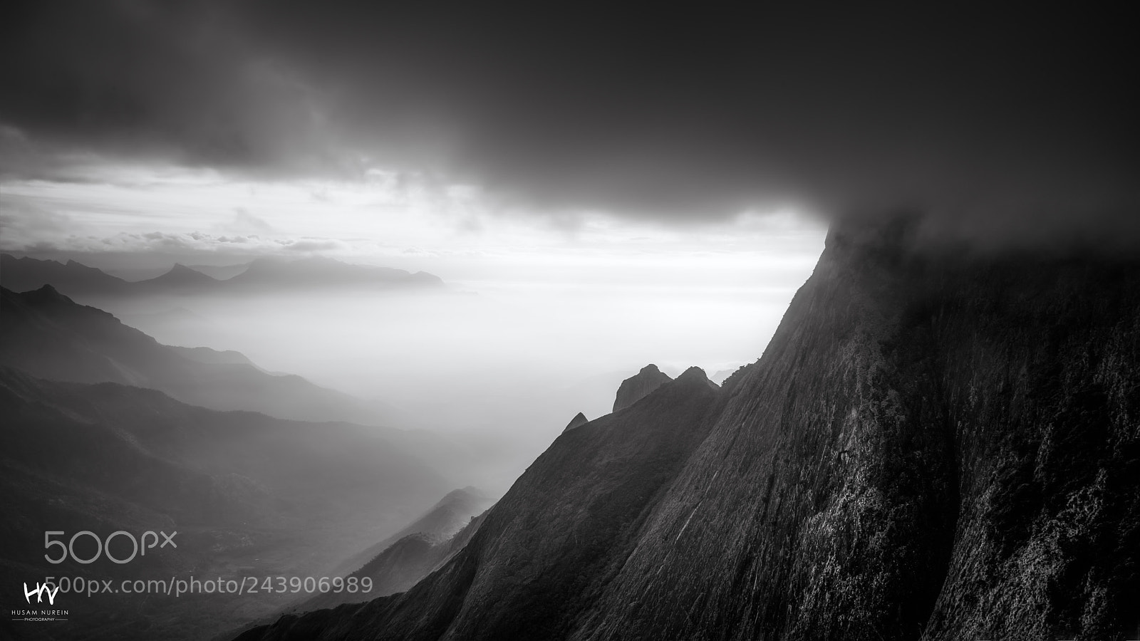 Nikon D800 sample photo. Sunrise at kolukkumalai photography