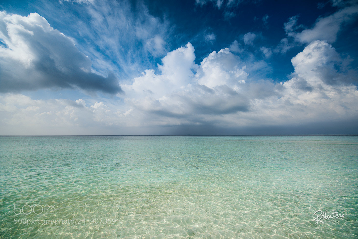 Nikon D810 sample photo. Maldives sea photography