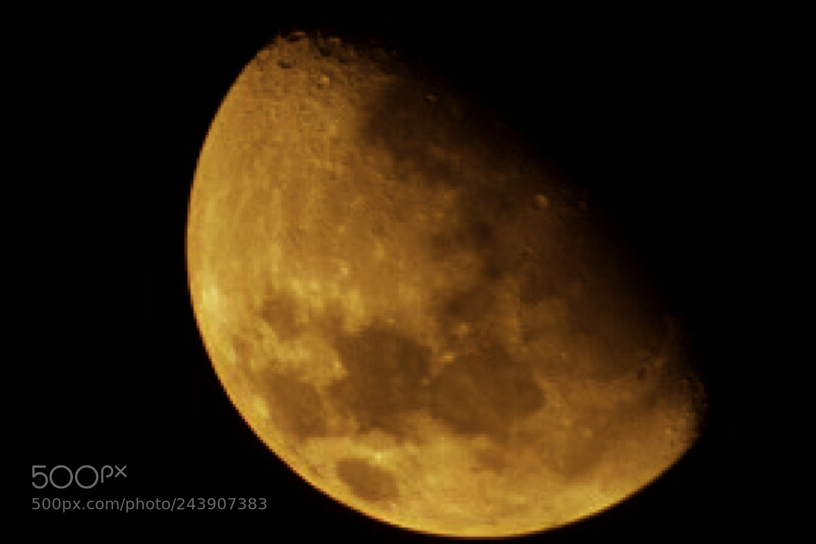 Nikon D7200 sample photo. Tonight moon illuminated 71%.... photography