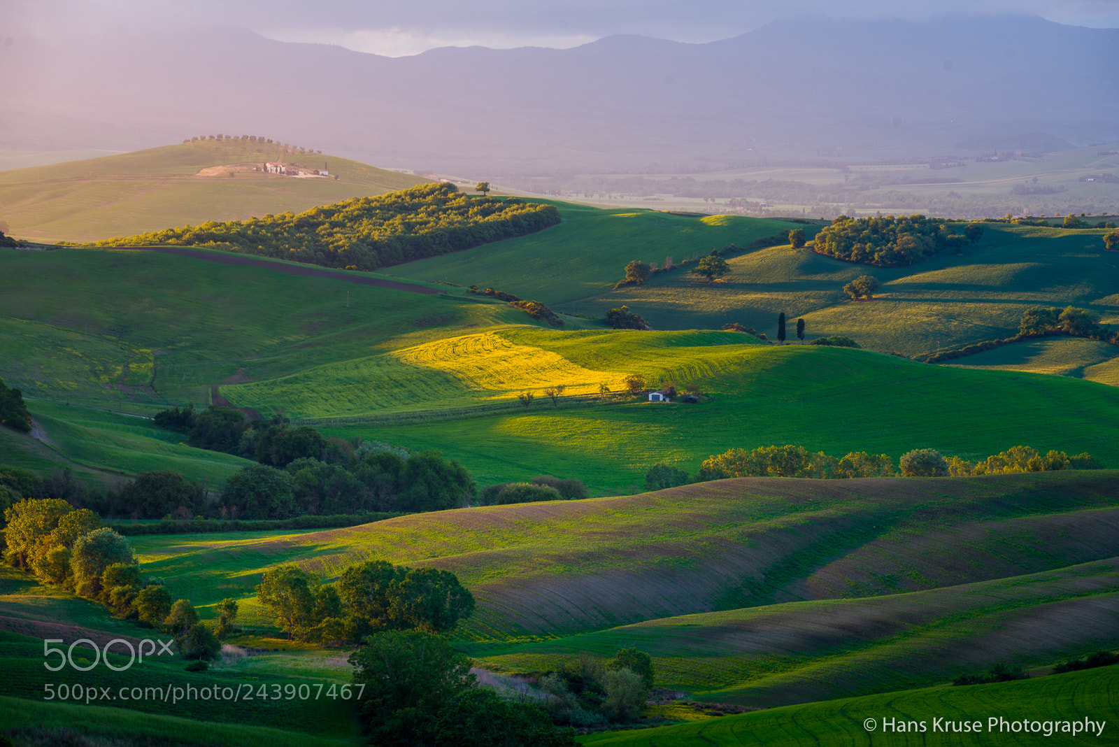 Nikon D810 sample photo. Rolling hills in the photography