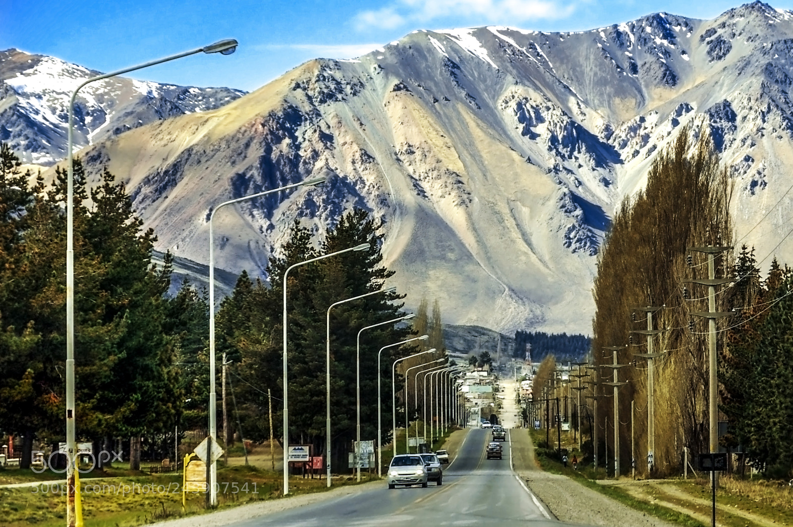 Nikon D50 sample photo. Esquel and the big photography