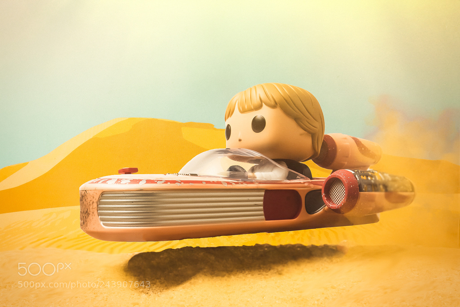 Nikon D610 sample photo. Toy to life luke photography