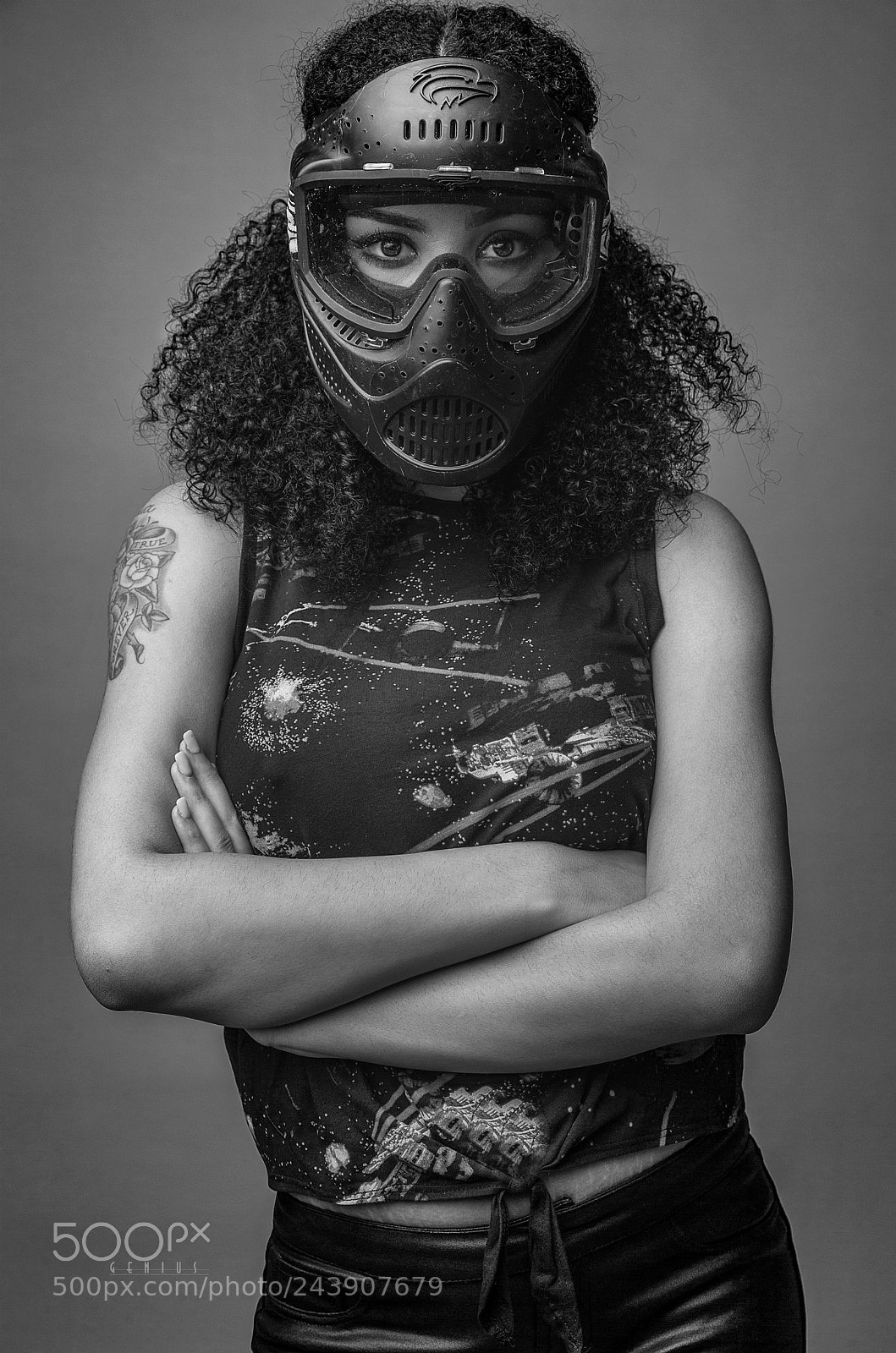 Canon EOS-1D X sample photo. Hostiles photography