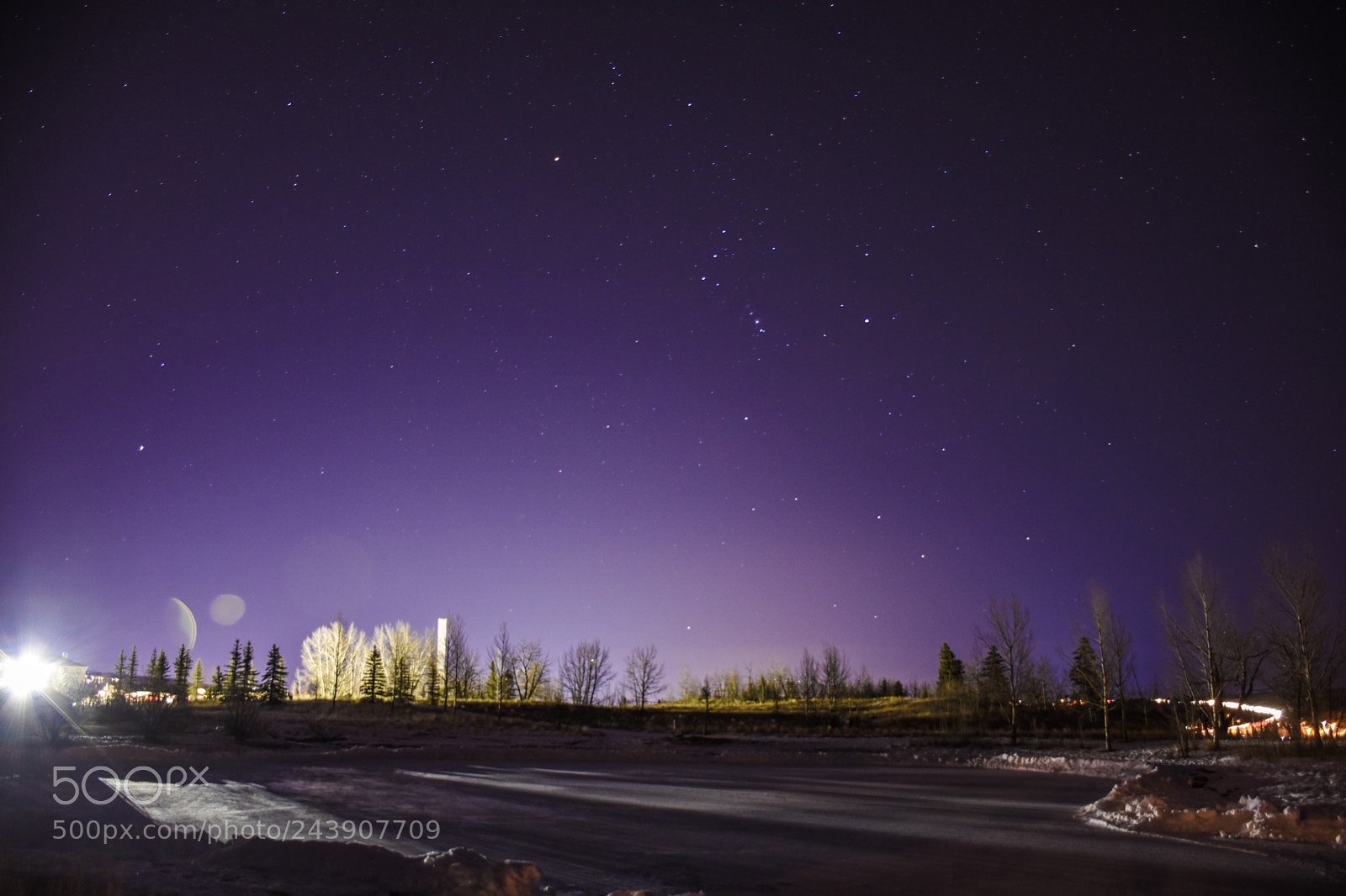 Nikon D7200 sample photo. Like for night sky photography