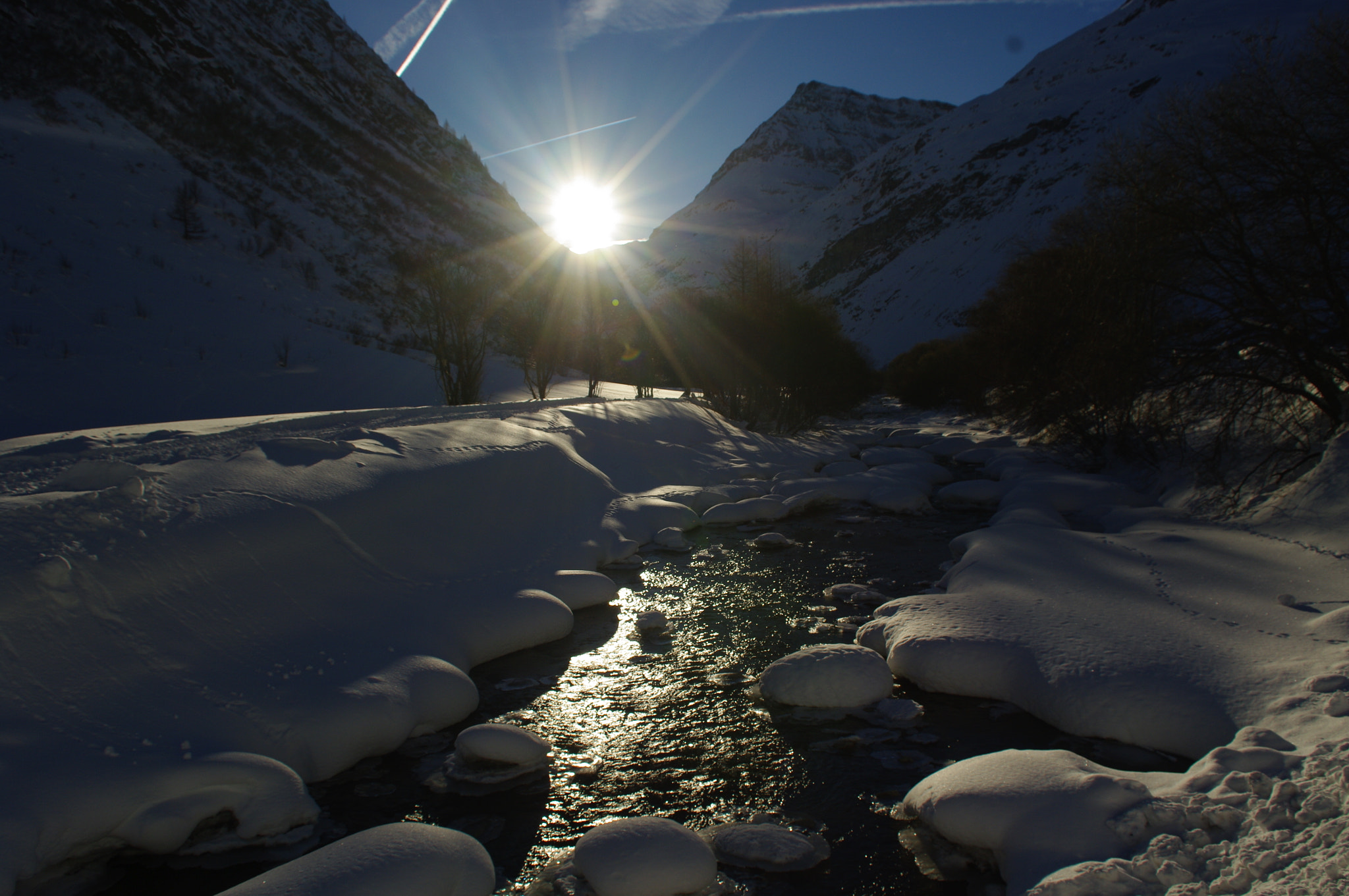 Sigma Lens (8 255) sample photo. Bonneval/arc photography
