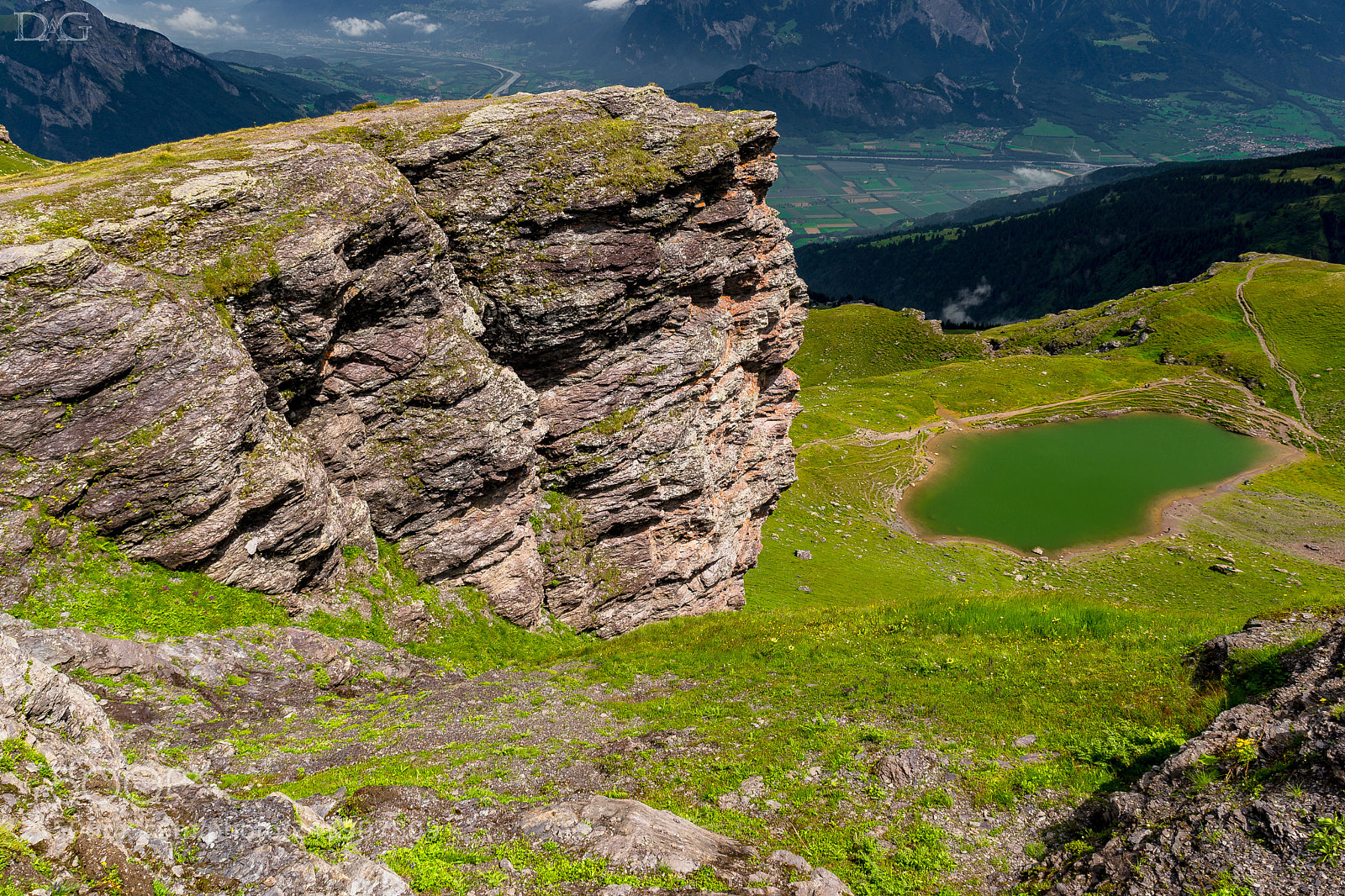 Sony SLT-A99V sample photo. Baschalvasee - 01 photography