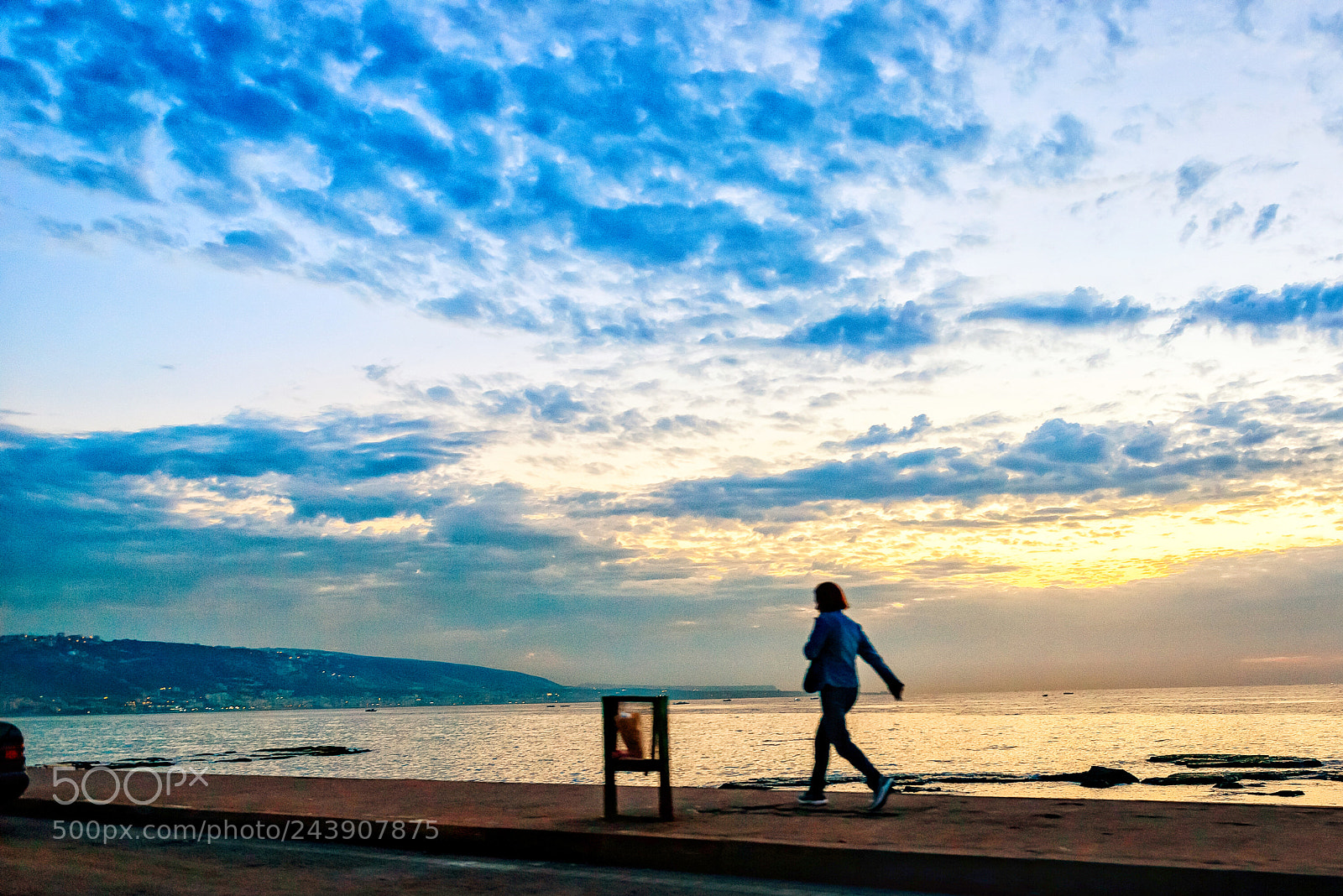 Nikon D800E sample photo. Power walk photography