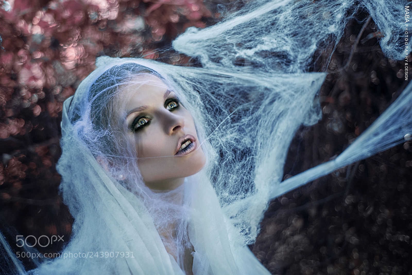 Nikon D610 sample photo. Esperando nacer... make up photography